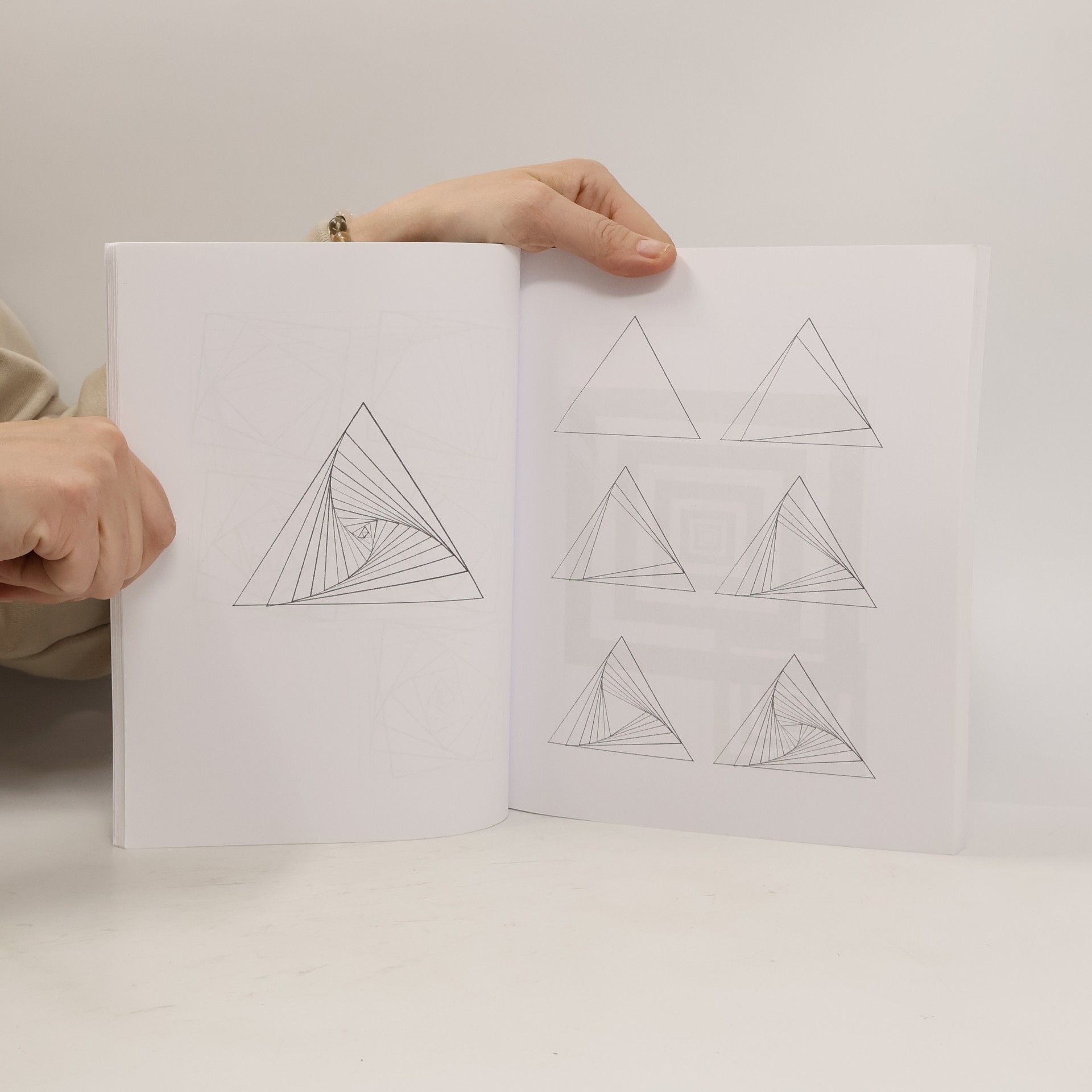 Andreas Modzelewski Optische Täuschungen und 3D Zeichnen leicht gemacht