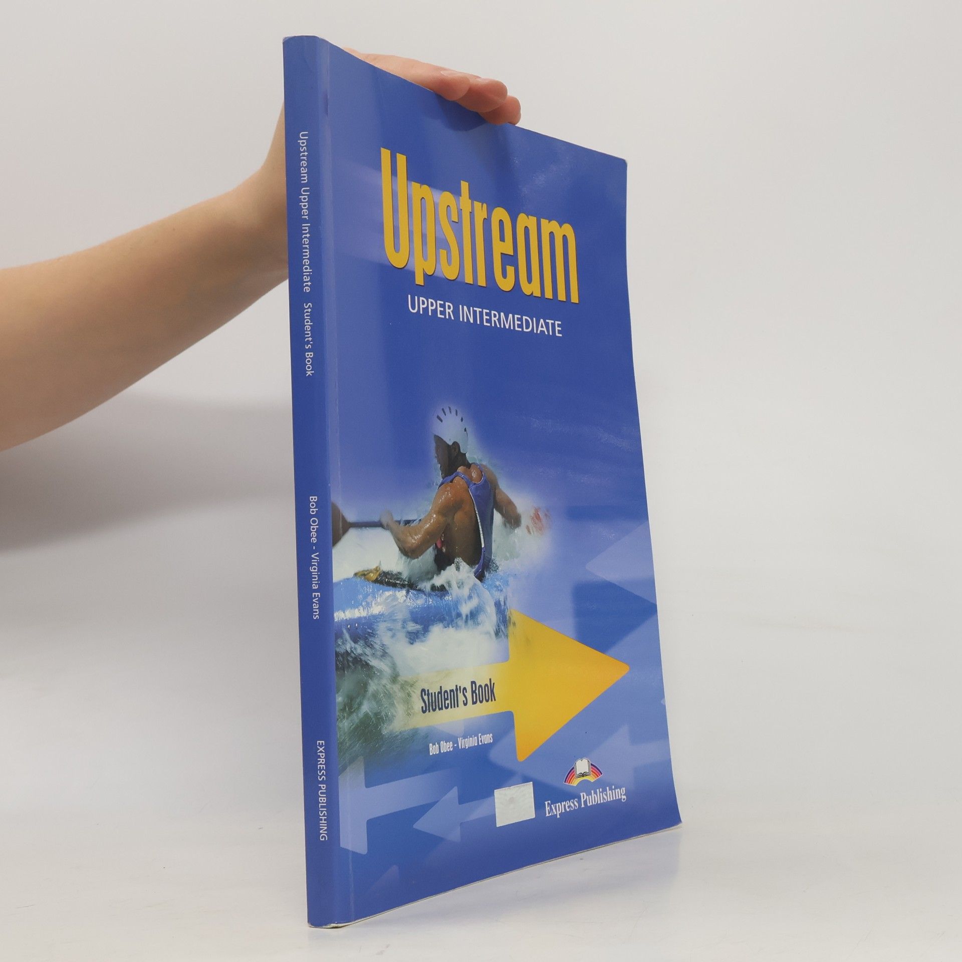 Upstream. Upper Intermediate. Student's Book