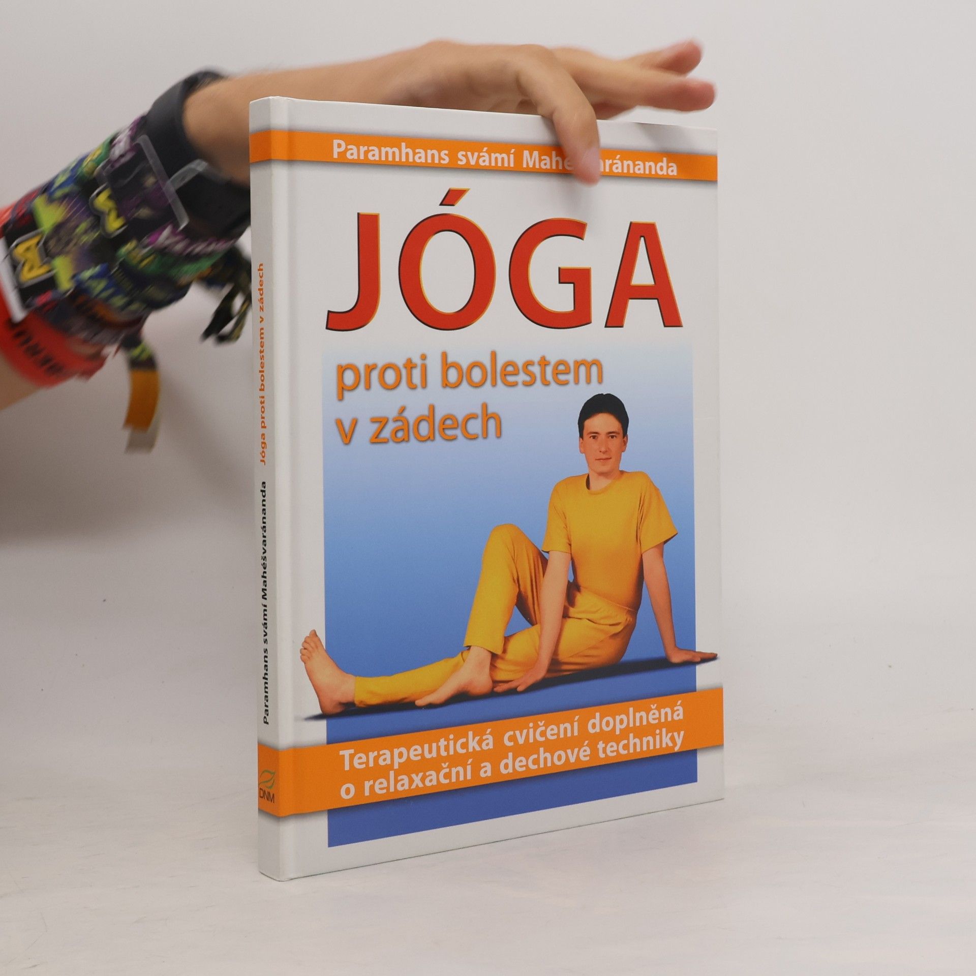 Jóga proti bolestem v zádech
