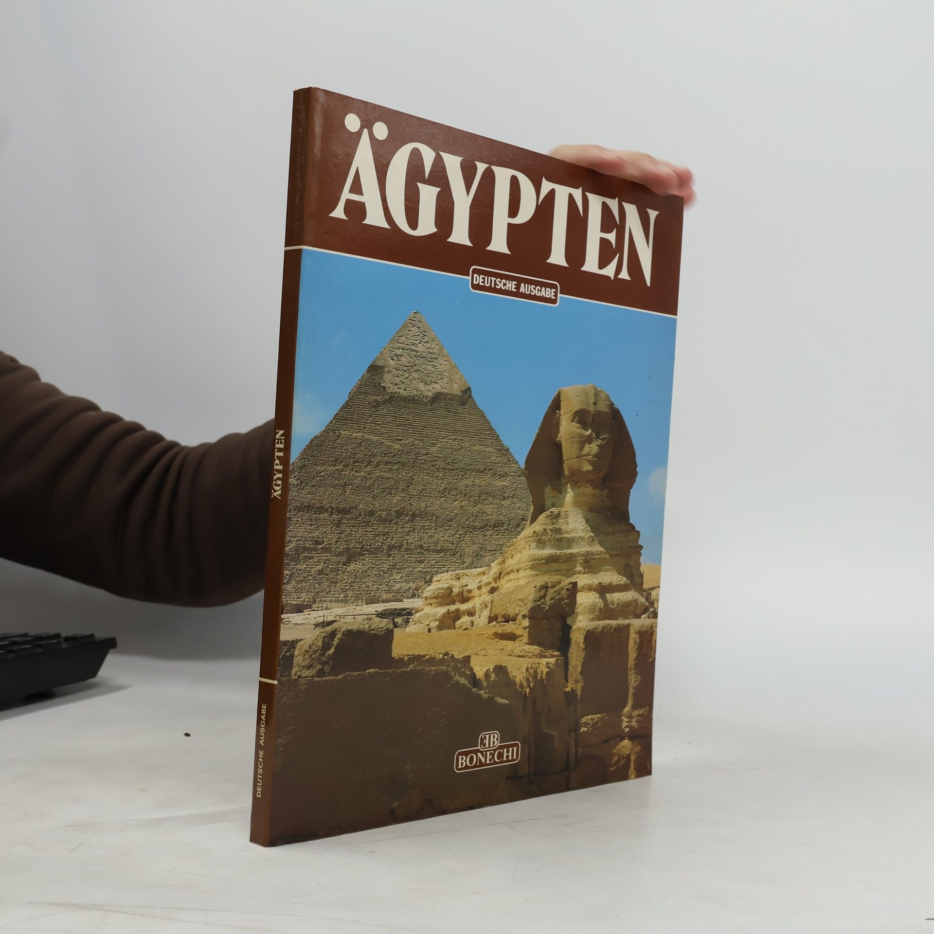 Abbas Chalaby Ägypten