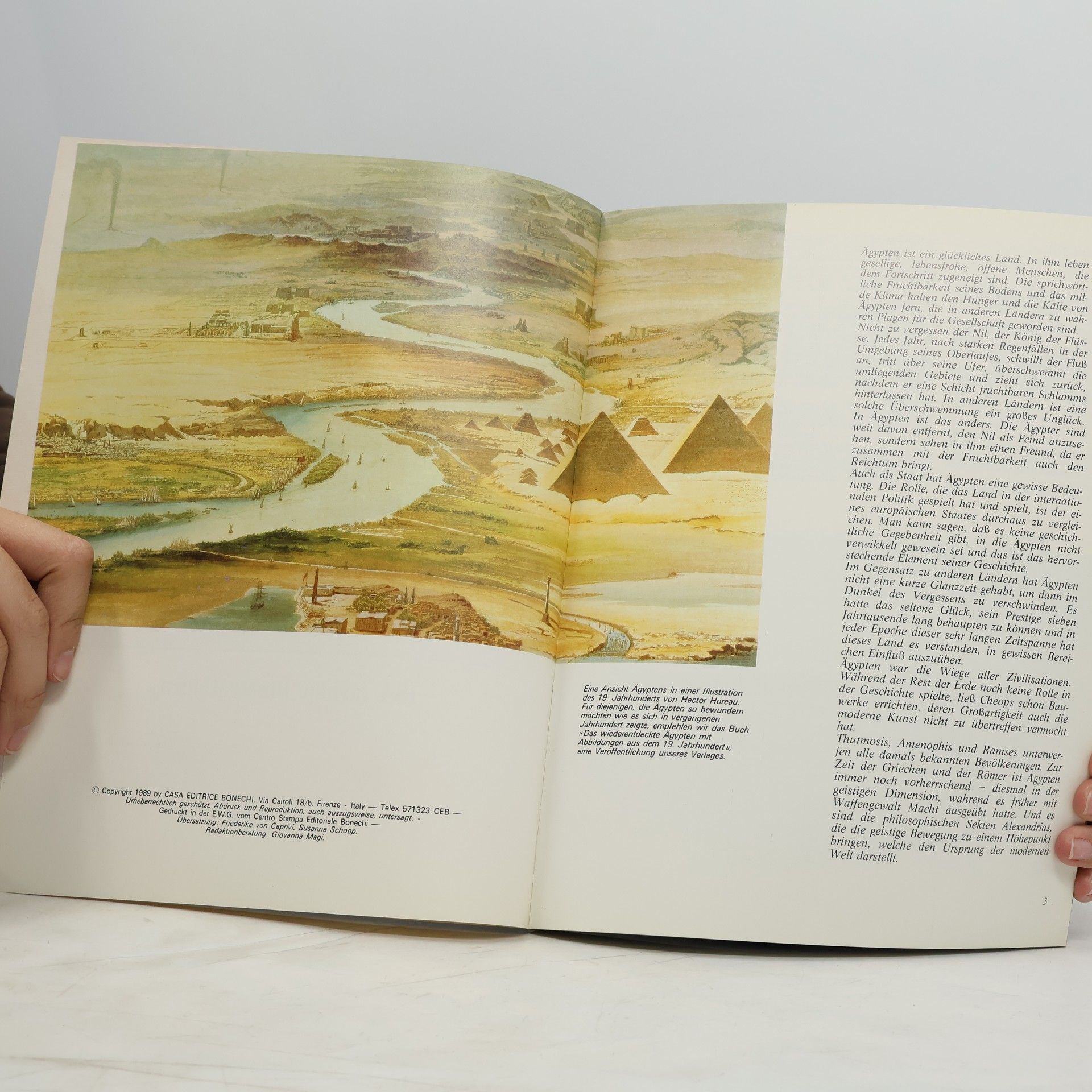 Abbas Chalaby Ägypten