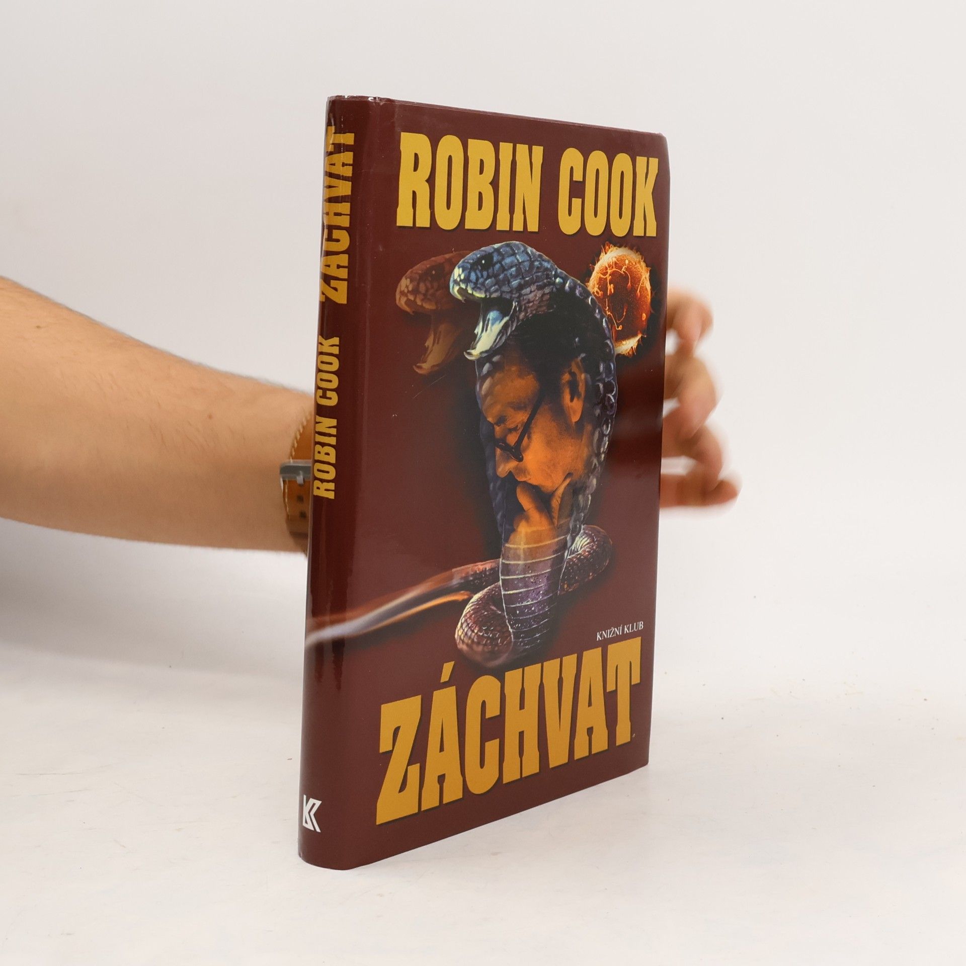 Záchvat