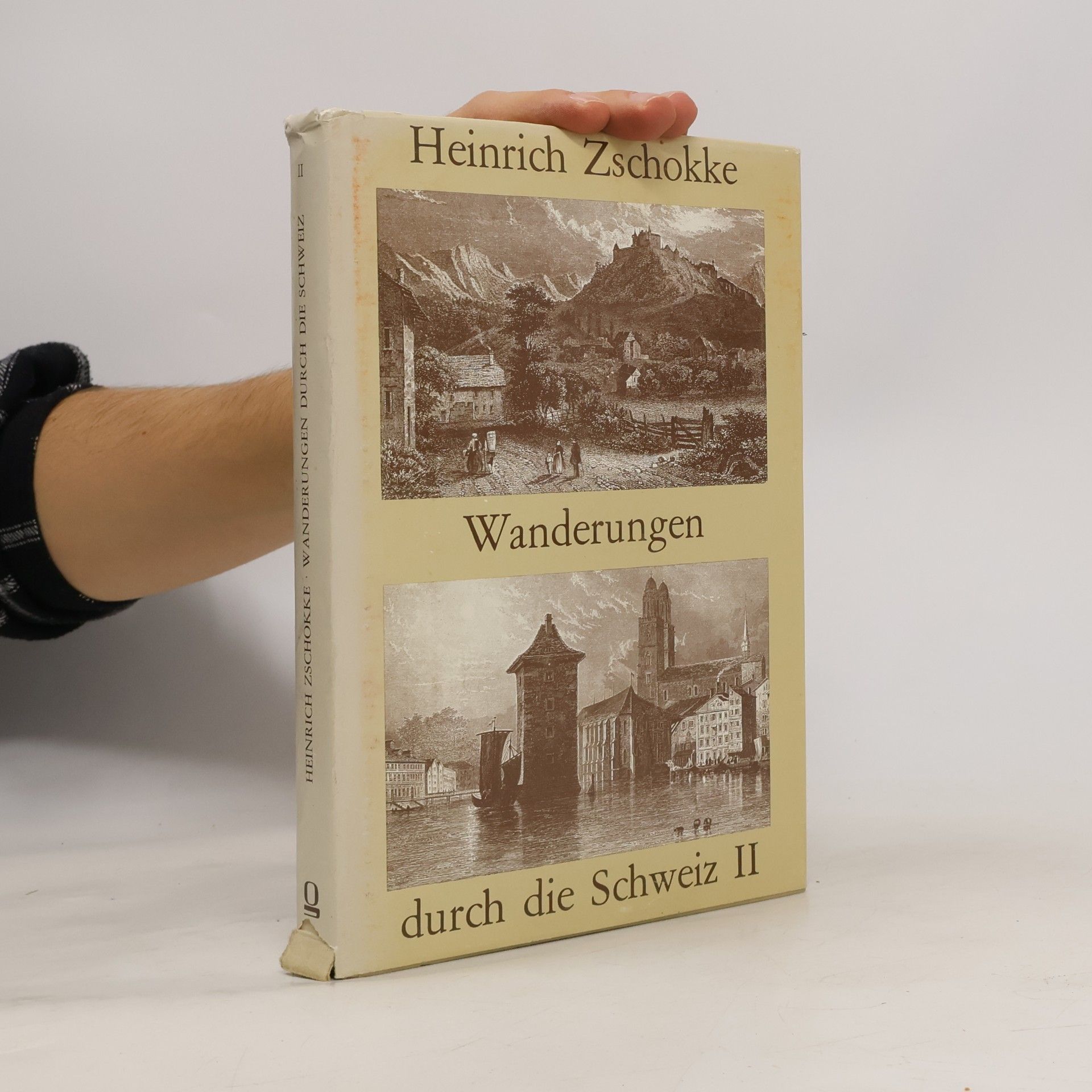 Wanderungen durch die Schweiz