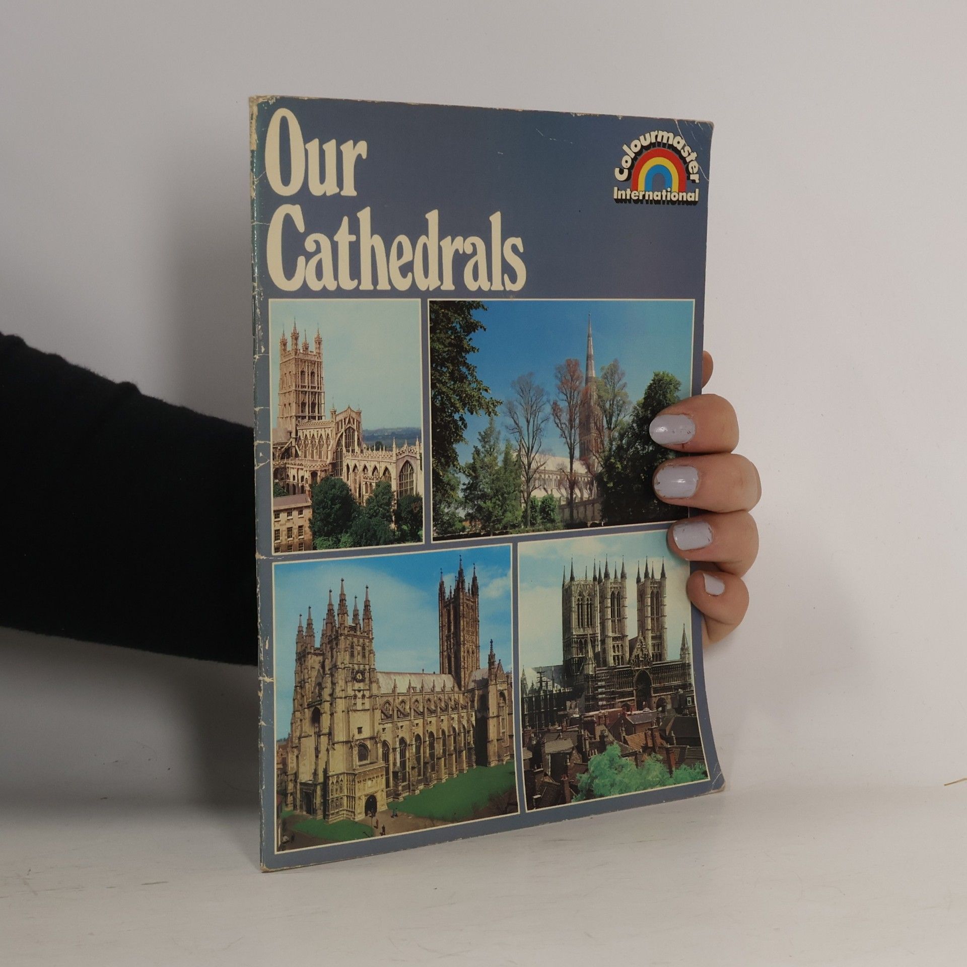 Various authors Our Cathedrals