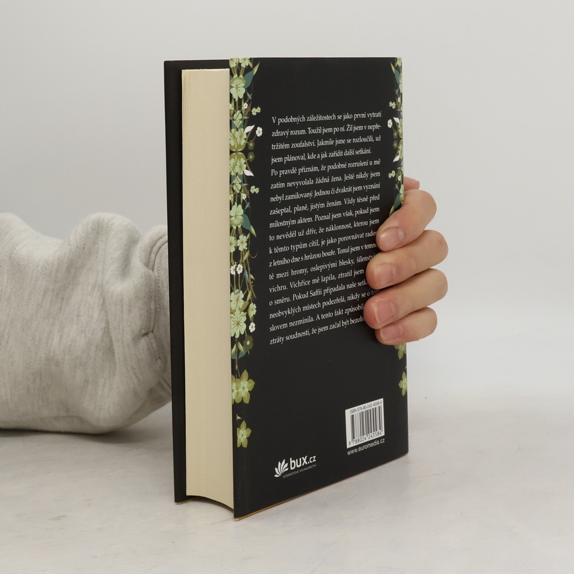 Aminatta Forna Všechny podoby lásky