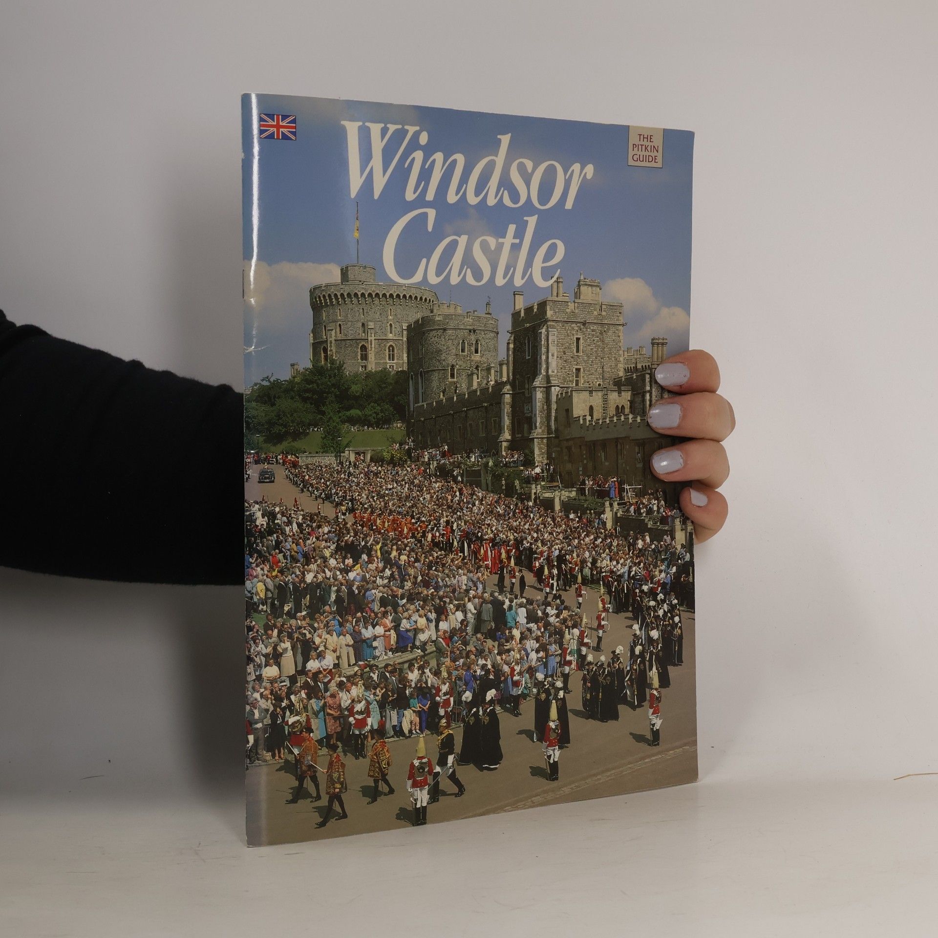 Kolektiv autorů Windsor Castle