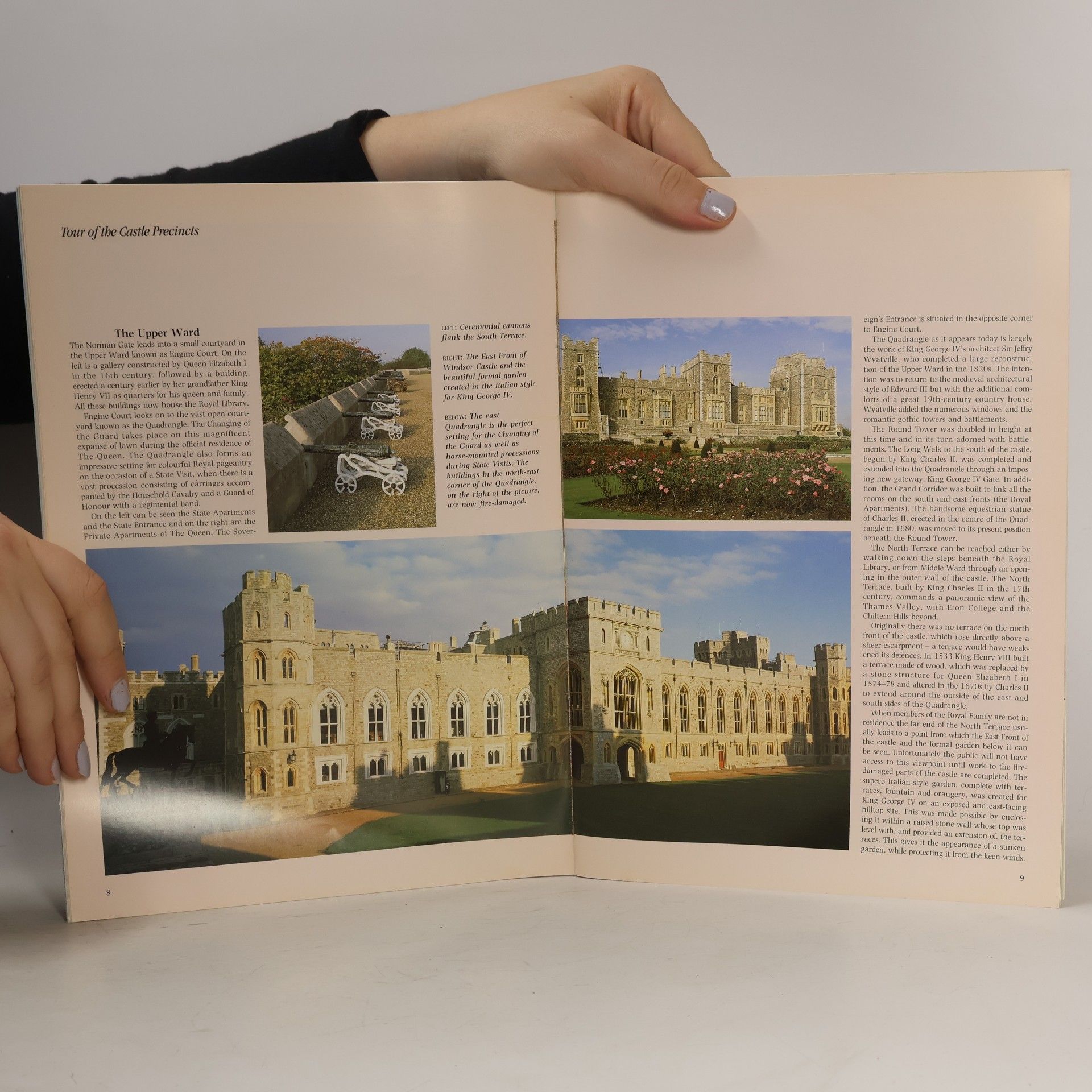 Kolektiv autorů Windsor Castle