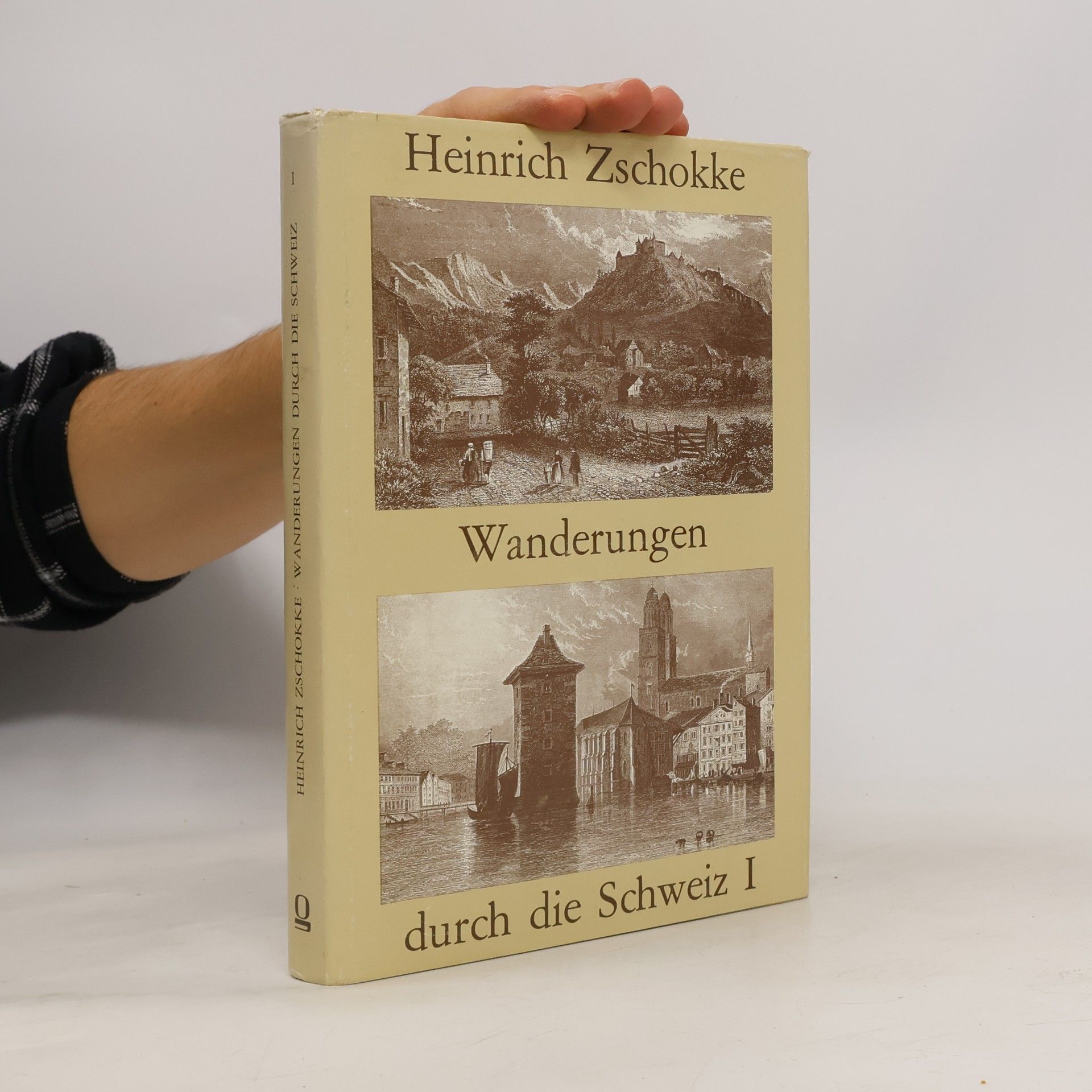 Wanderungen durch die Schweiz