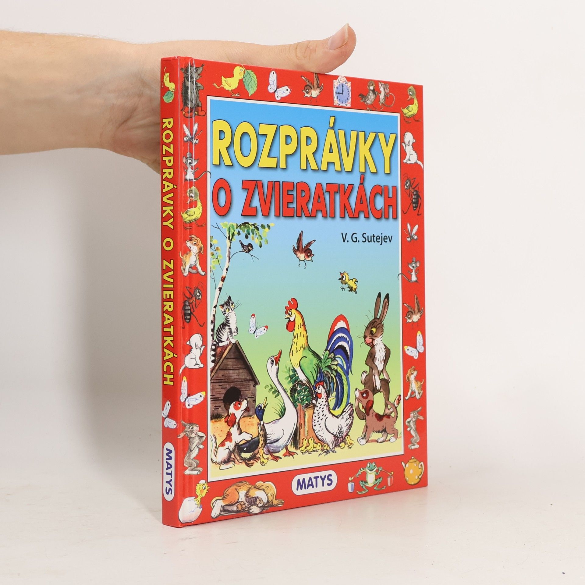 Rozprávky o zvieratkách