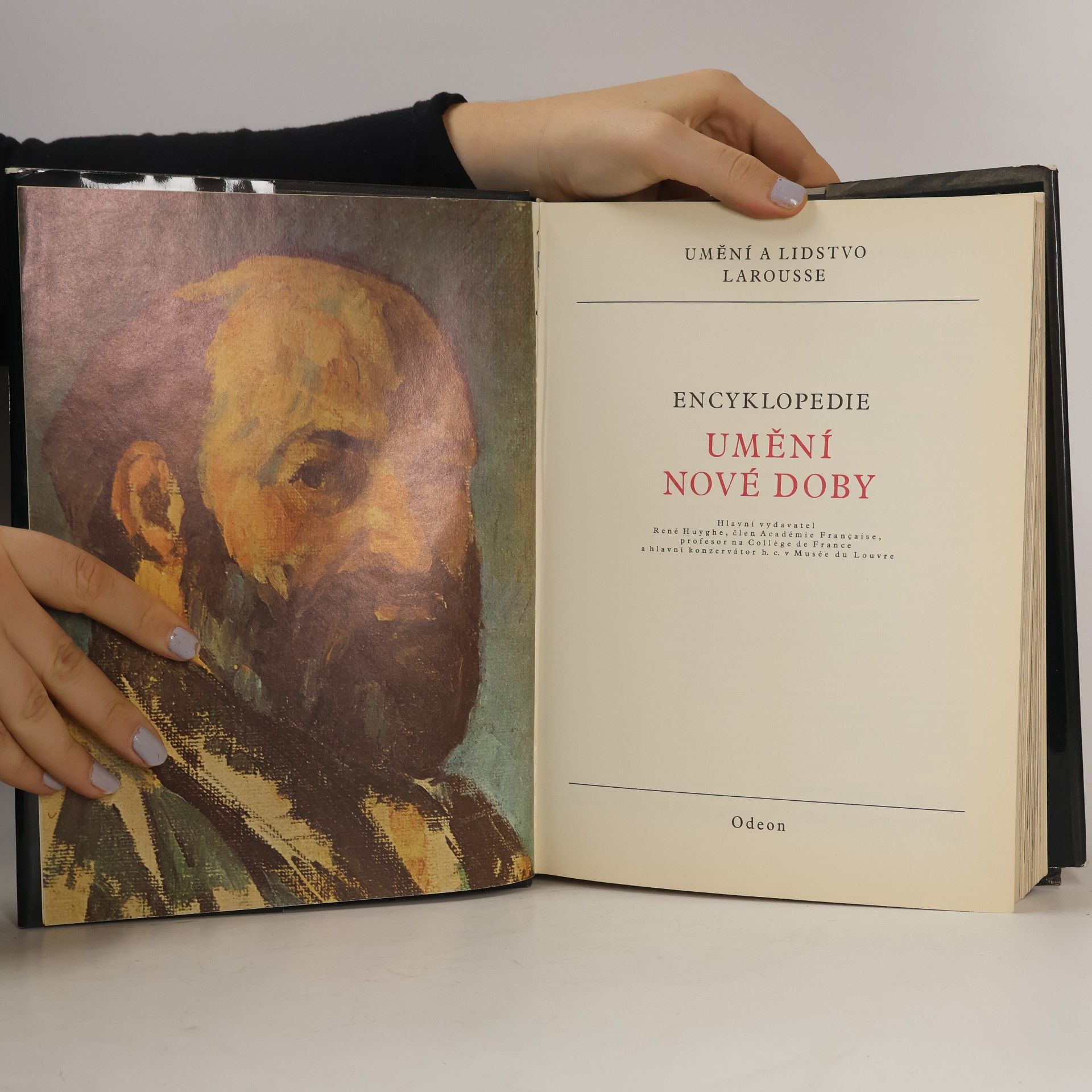 René Huyghe Umění nové doby