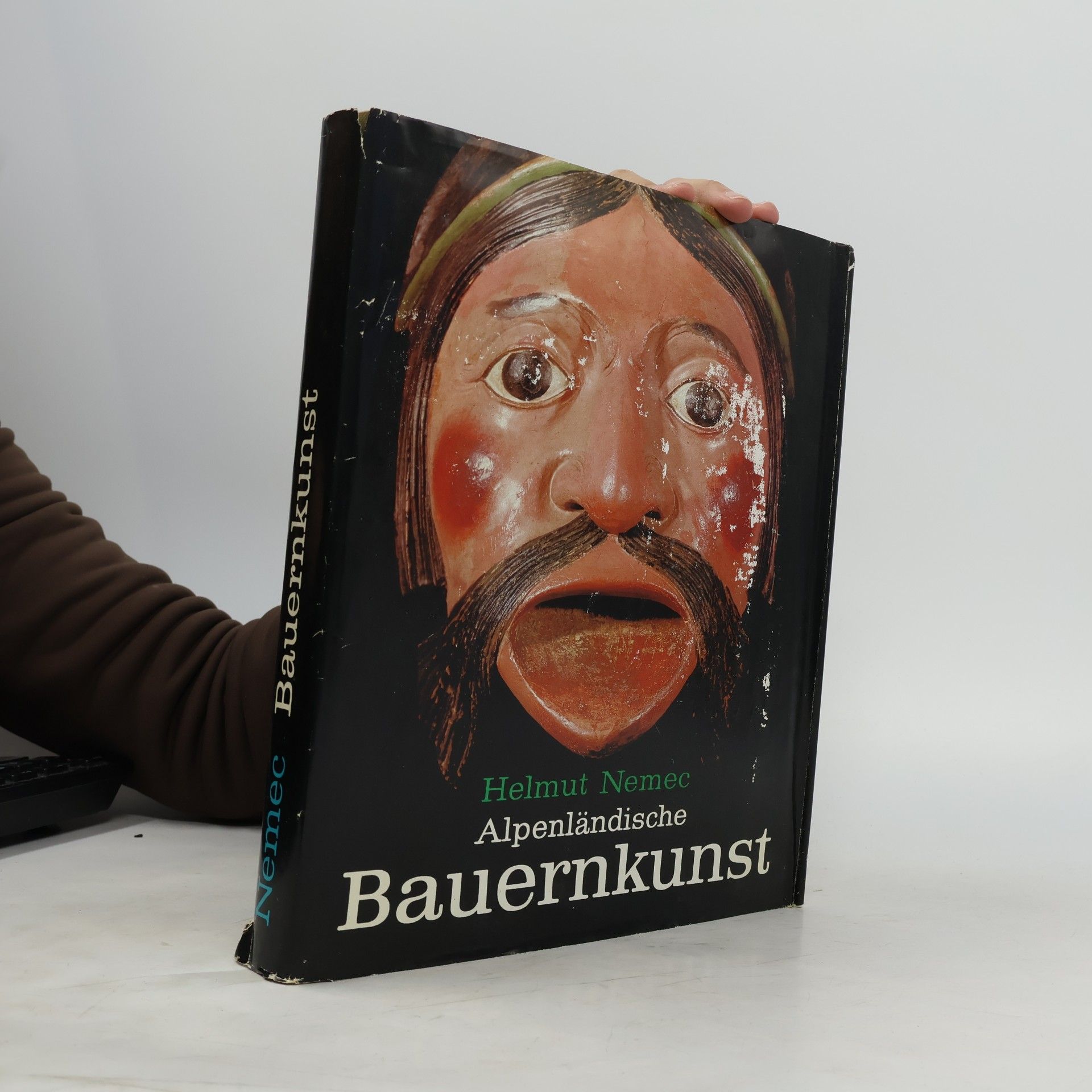 Alpenländische Bauernkunst