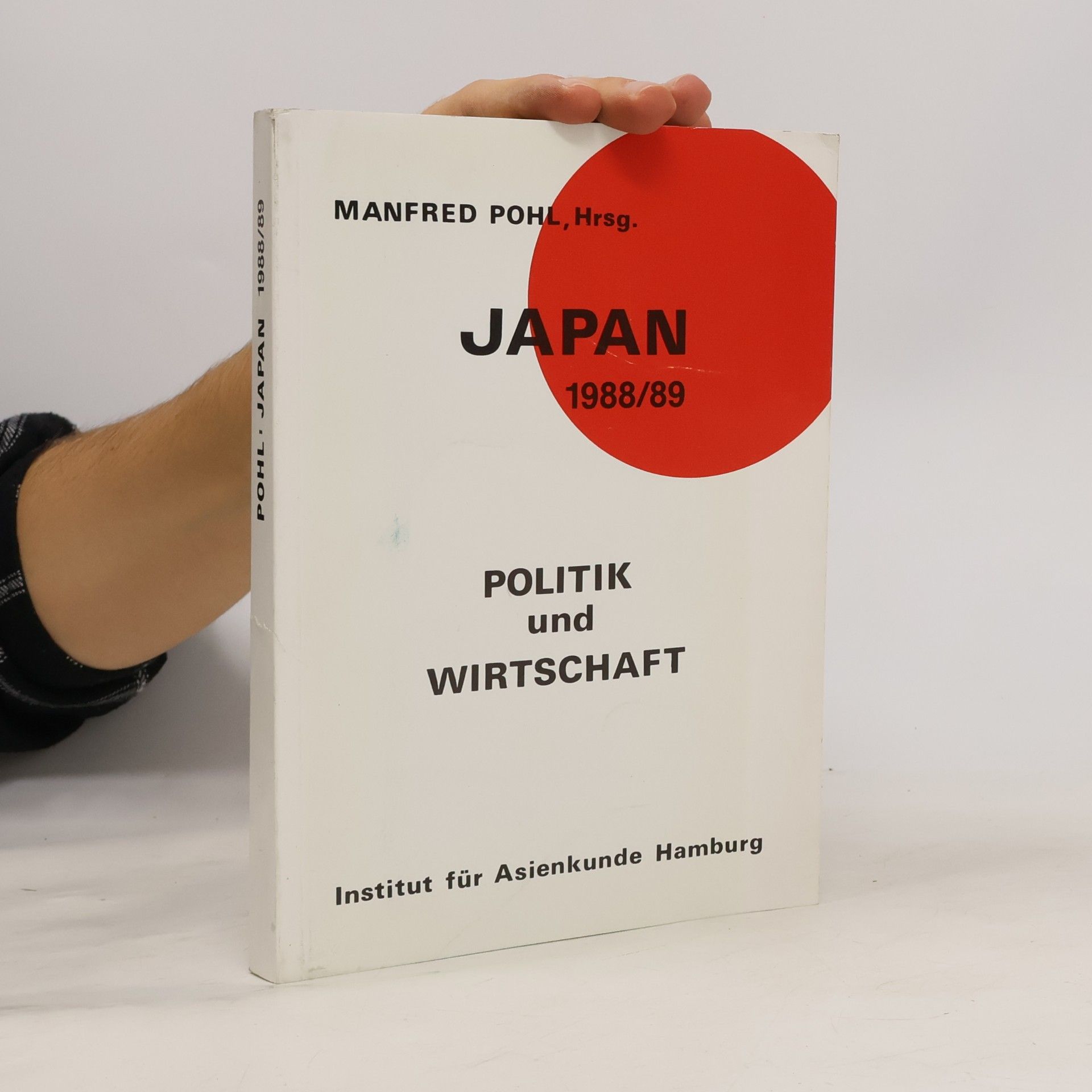 Japans Antwort auf Krise und Wandel in der Weltwirtschaft