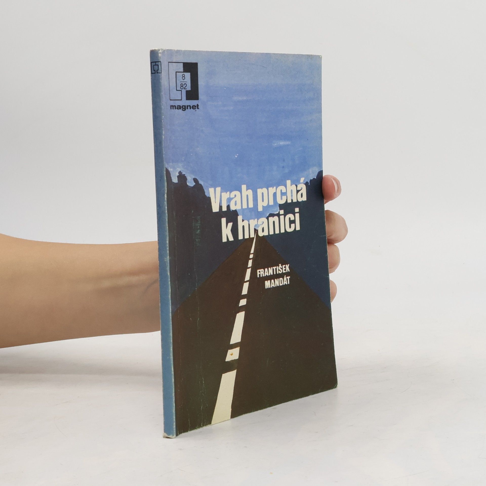 Vrah prchá k hranici