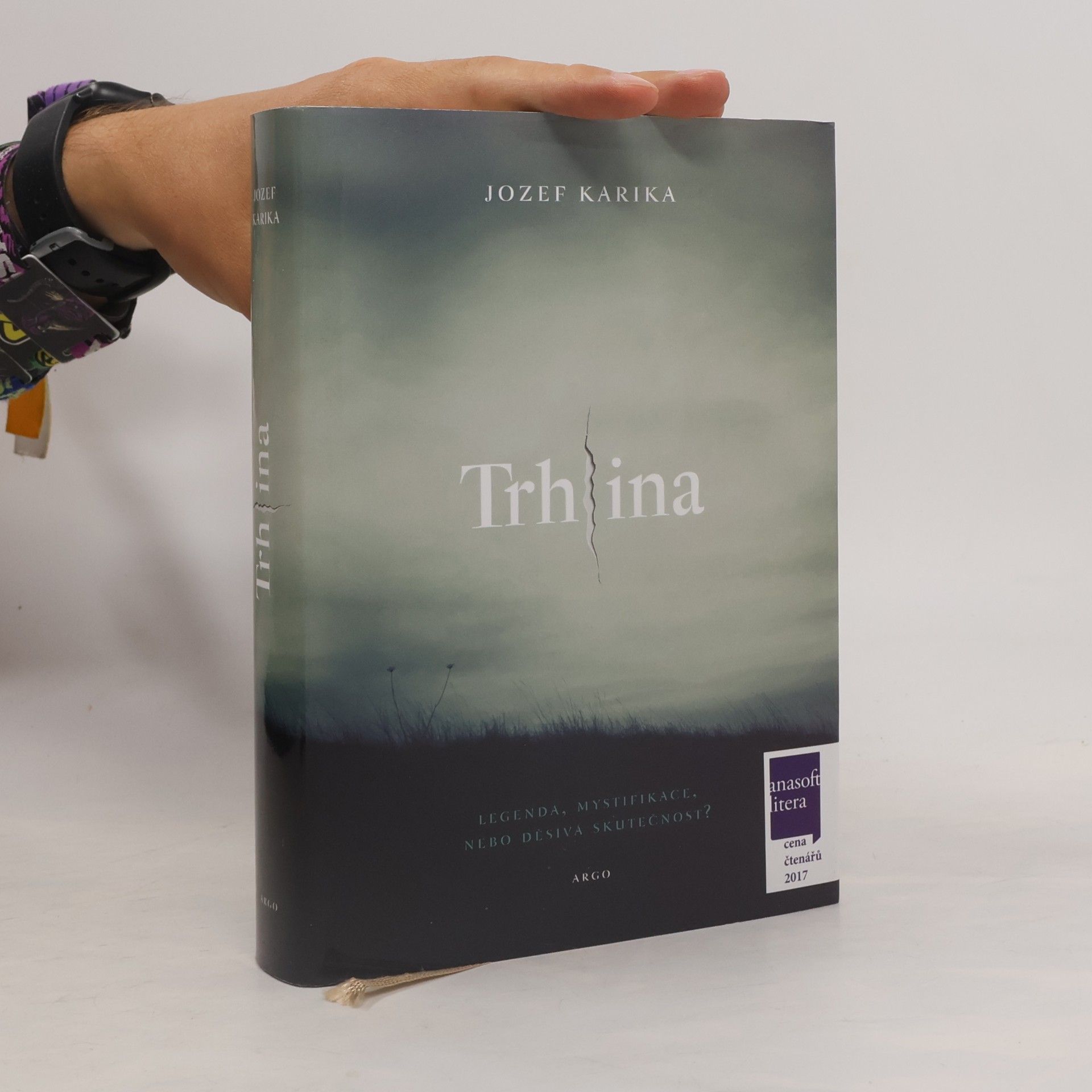 Trhlina