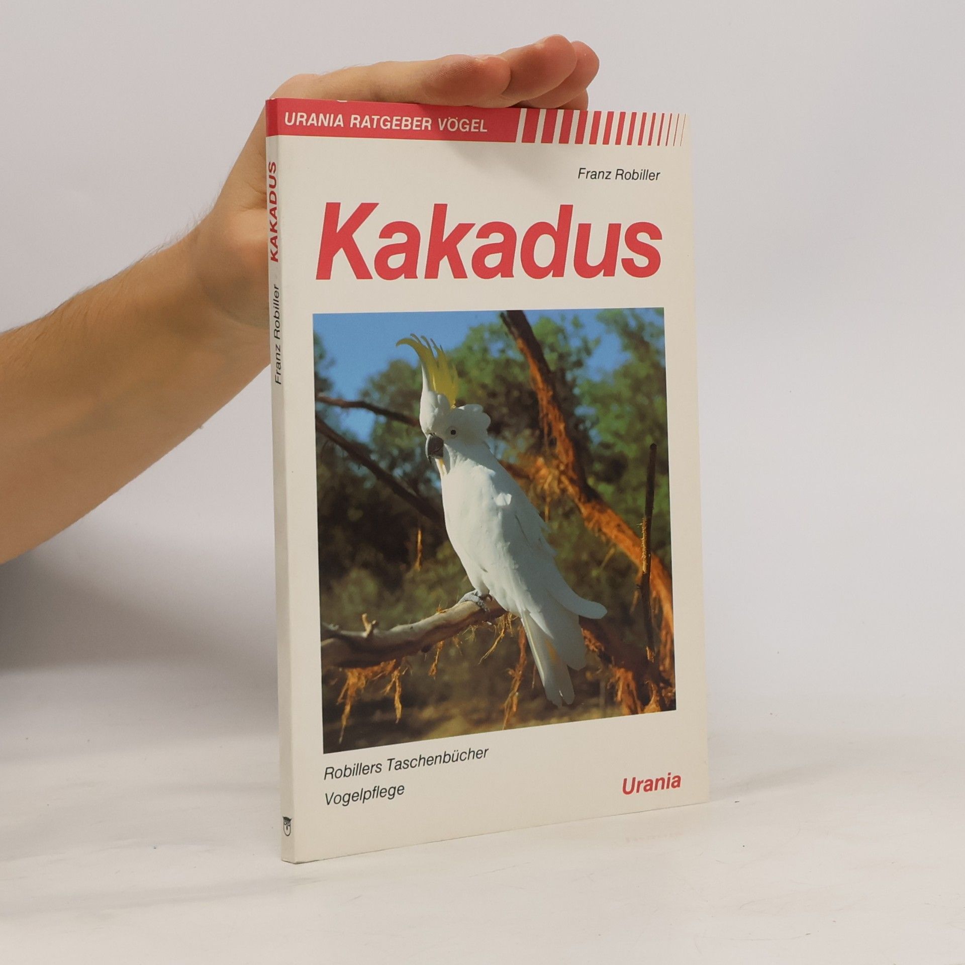 Franz Robiller Kakadus