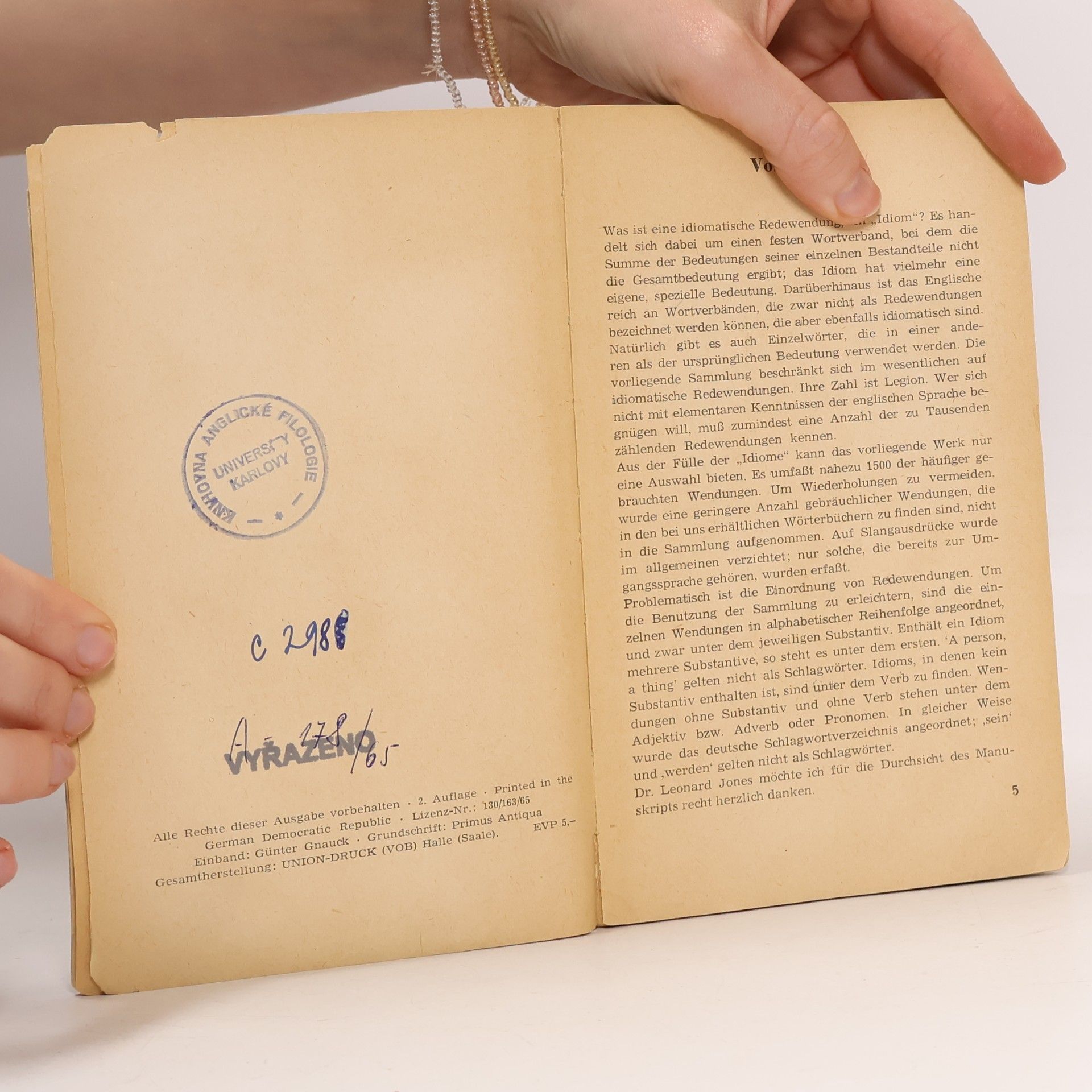 Hackenberg Englische Idiomatische Redewendungen