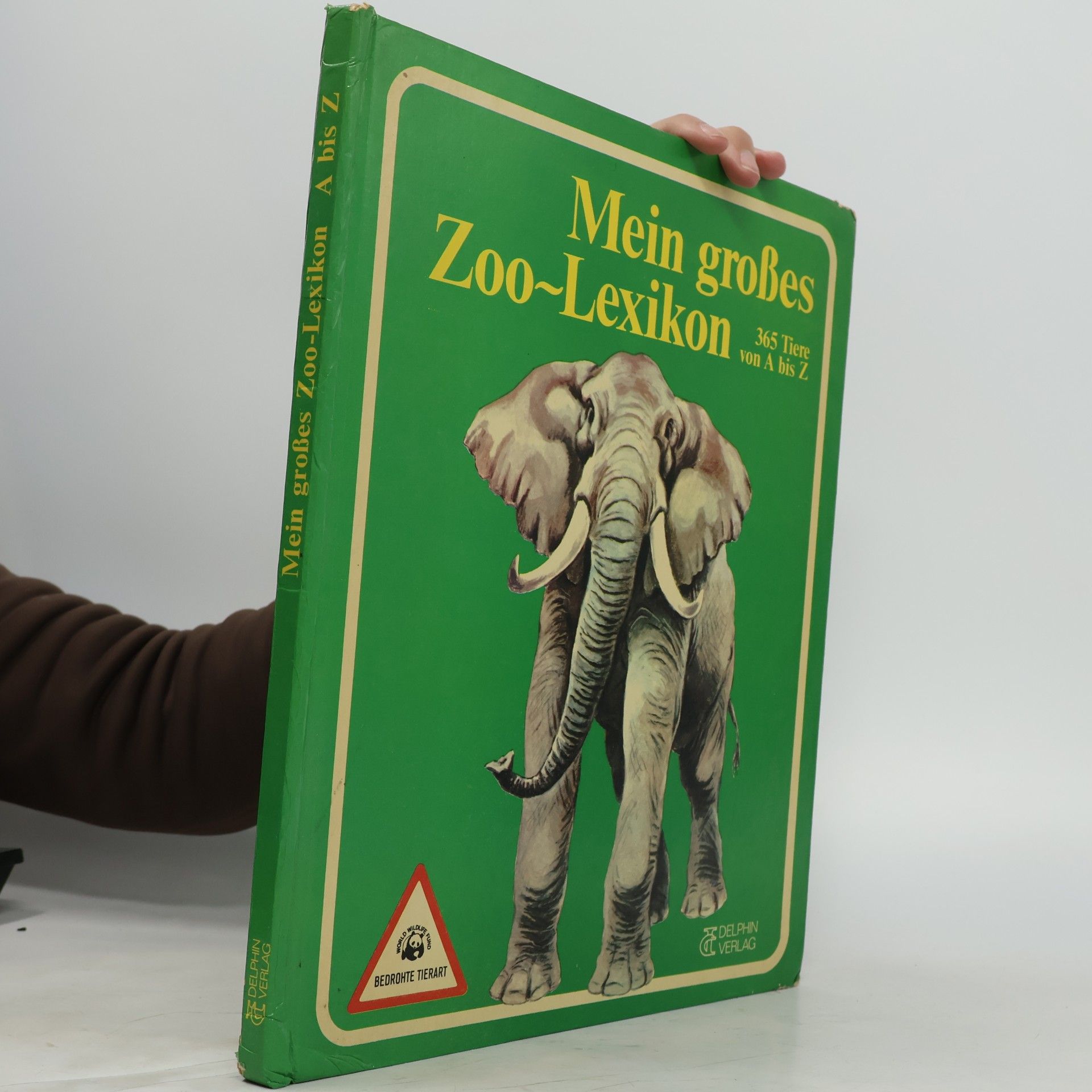 Joseph A. Davis Mein grosses Zoo-Lexikon
