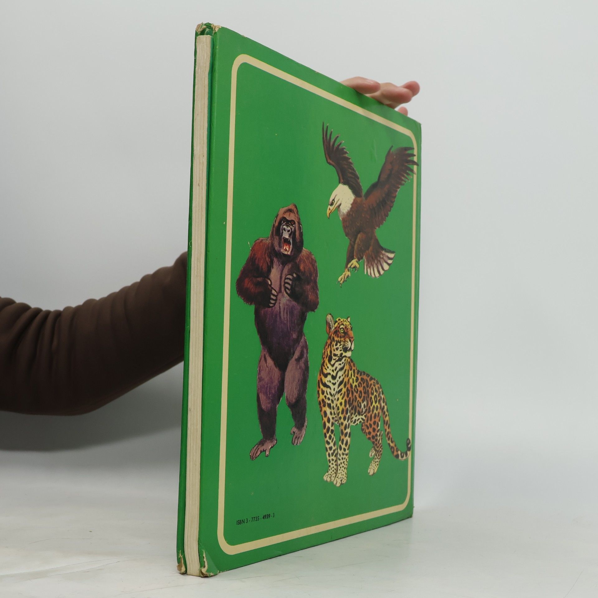 Joseph A. Davis Mein grosses Zoo-Lexikon