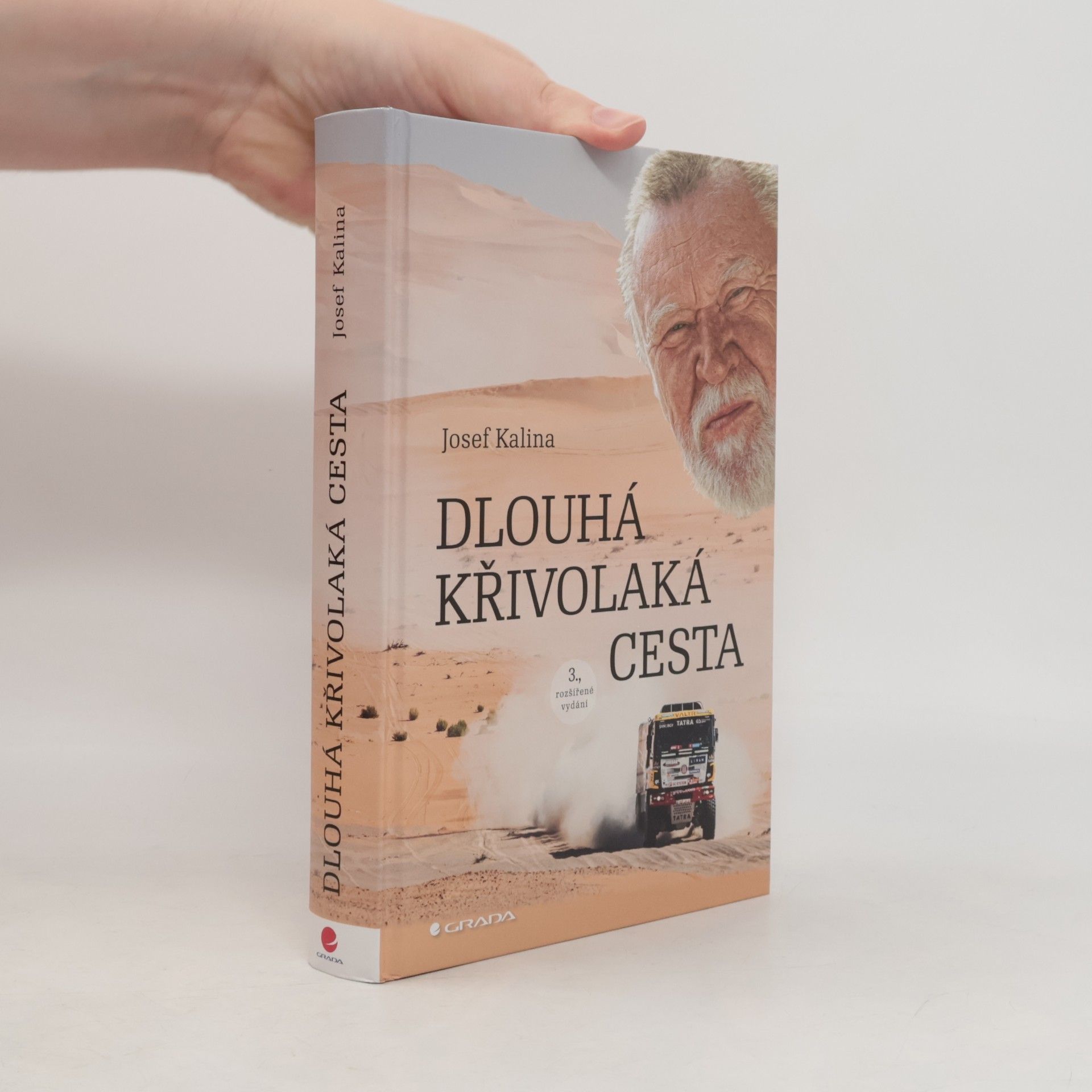 Dlouhá křivolaká cesta