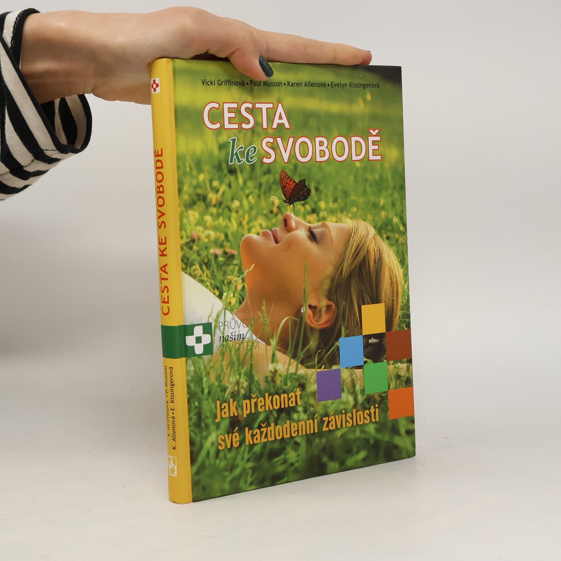 Vicki Griffin Cesta ke svobodě
