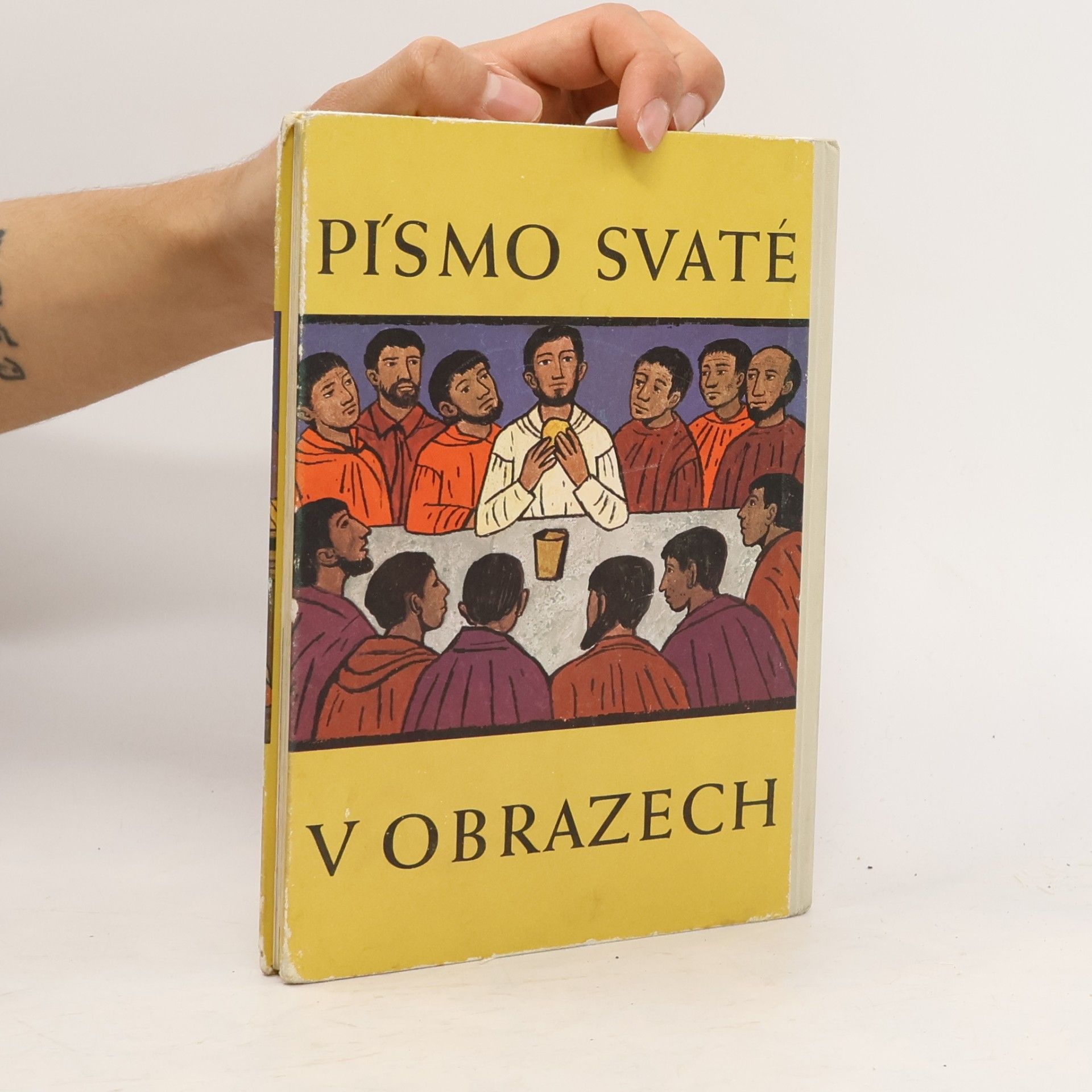 Kolektiv autorů Písmo svaté v obrazech
