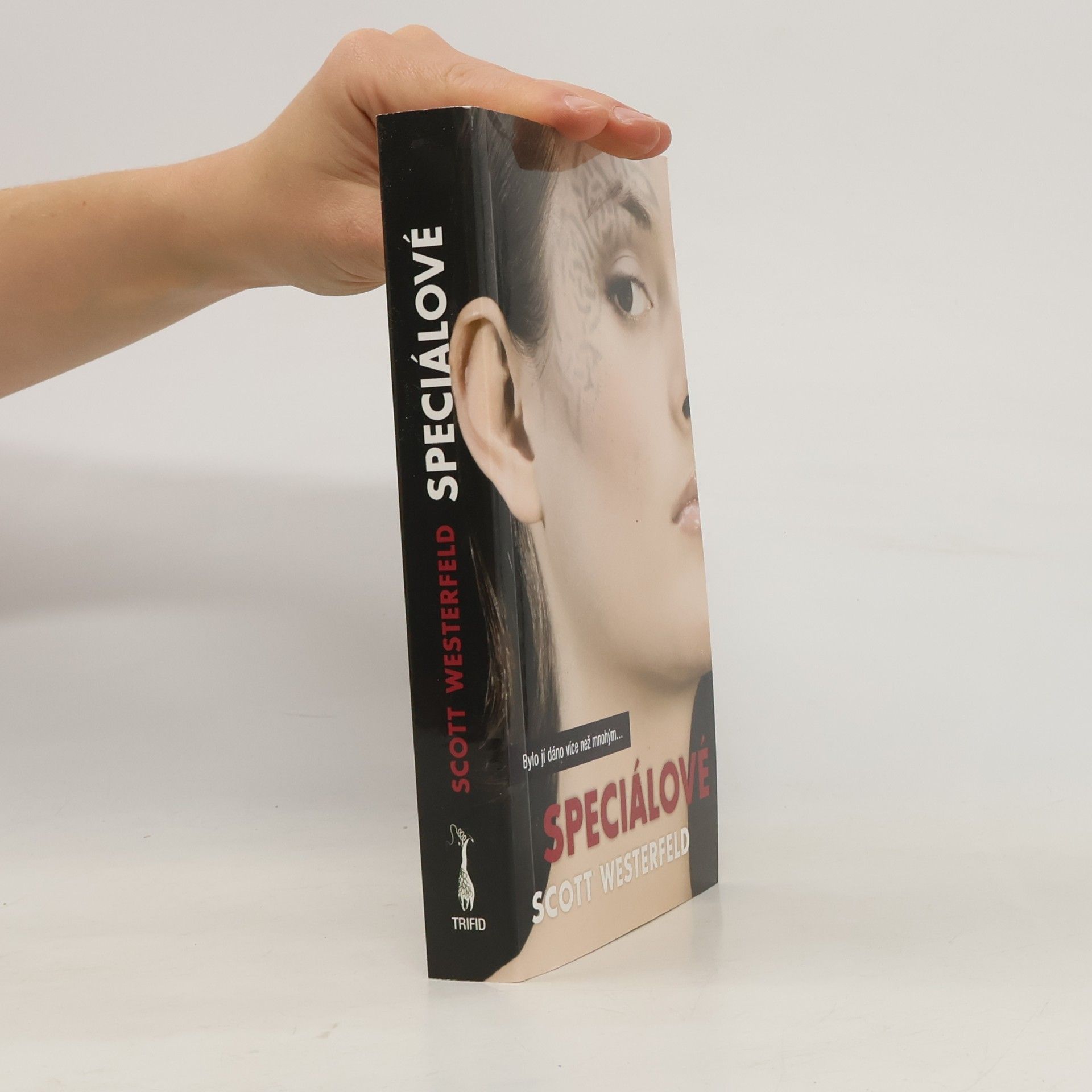 Scott Westerfeld Speciálové
