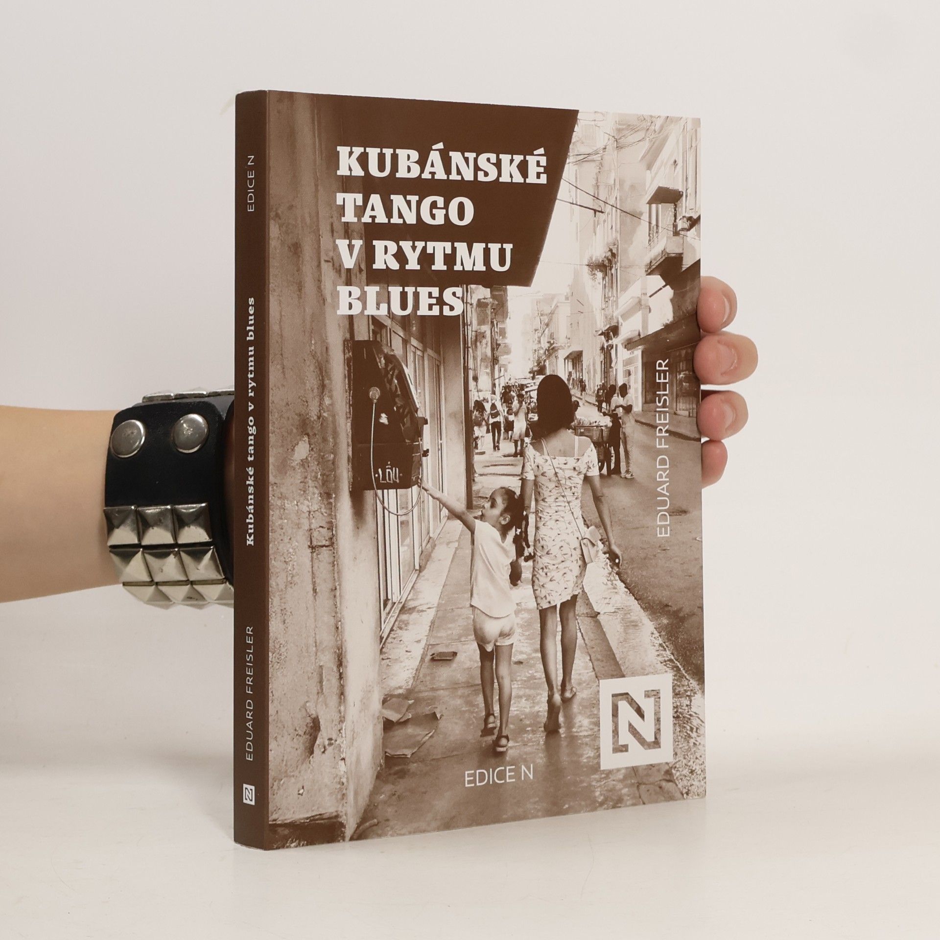 Kubánské tango v rytmu blues
