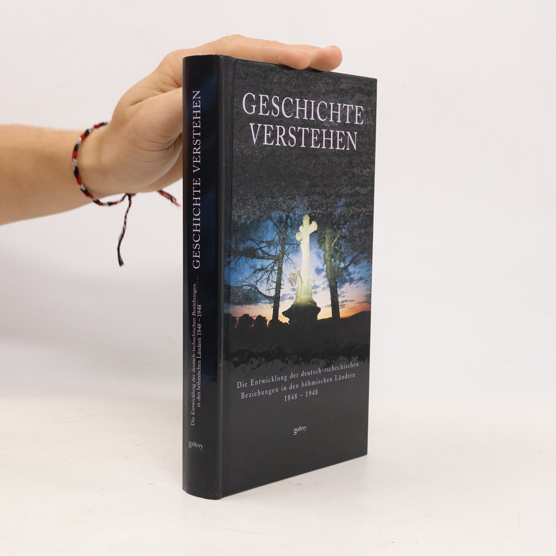 Geschichte verstehen. Die Entwicklung der deutsch-tschechischen Beziehungen in den bömischen Ländern 1848-1948