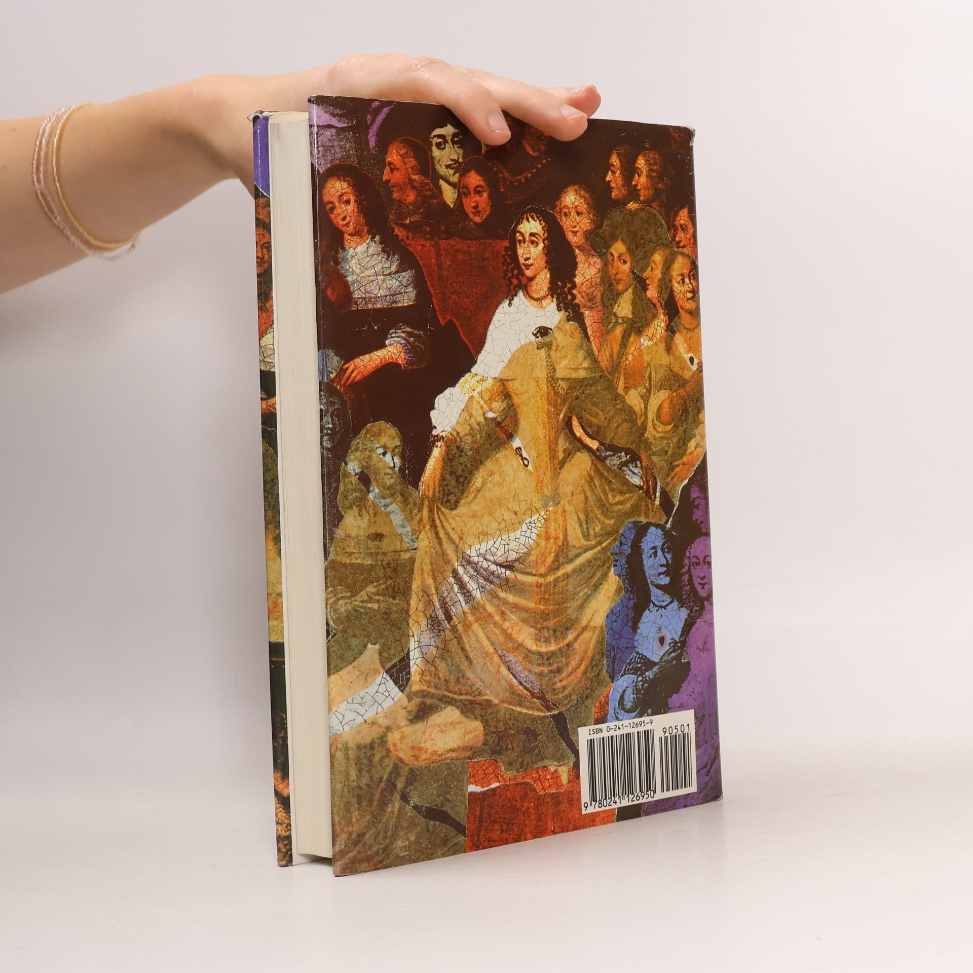 Rose Tremain Restoration