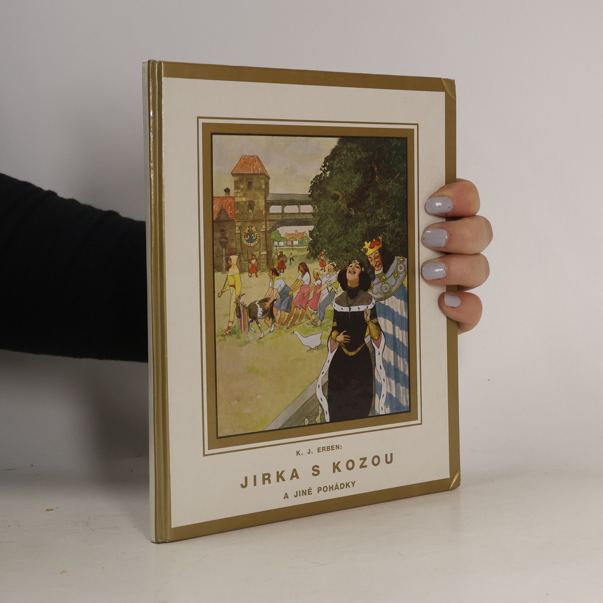Jirka s kozou a jiné pohádky
