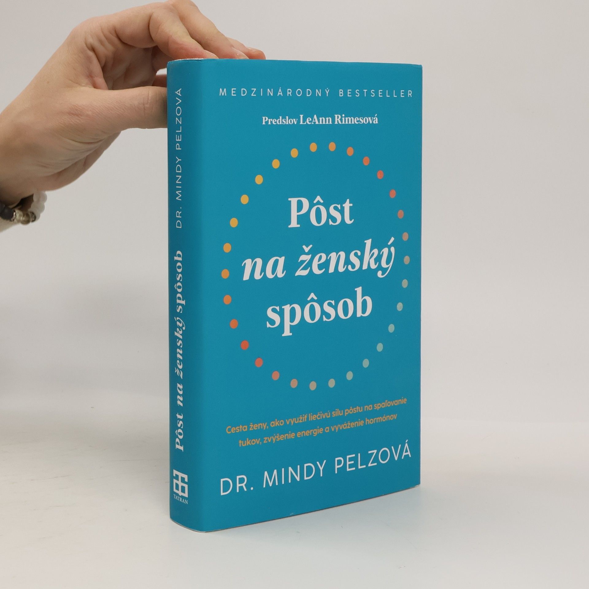 Mindy Pelz Pôst na ženský spôsob