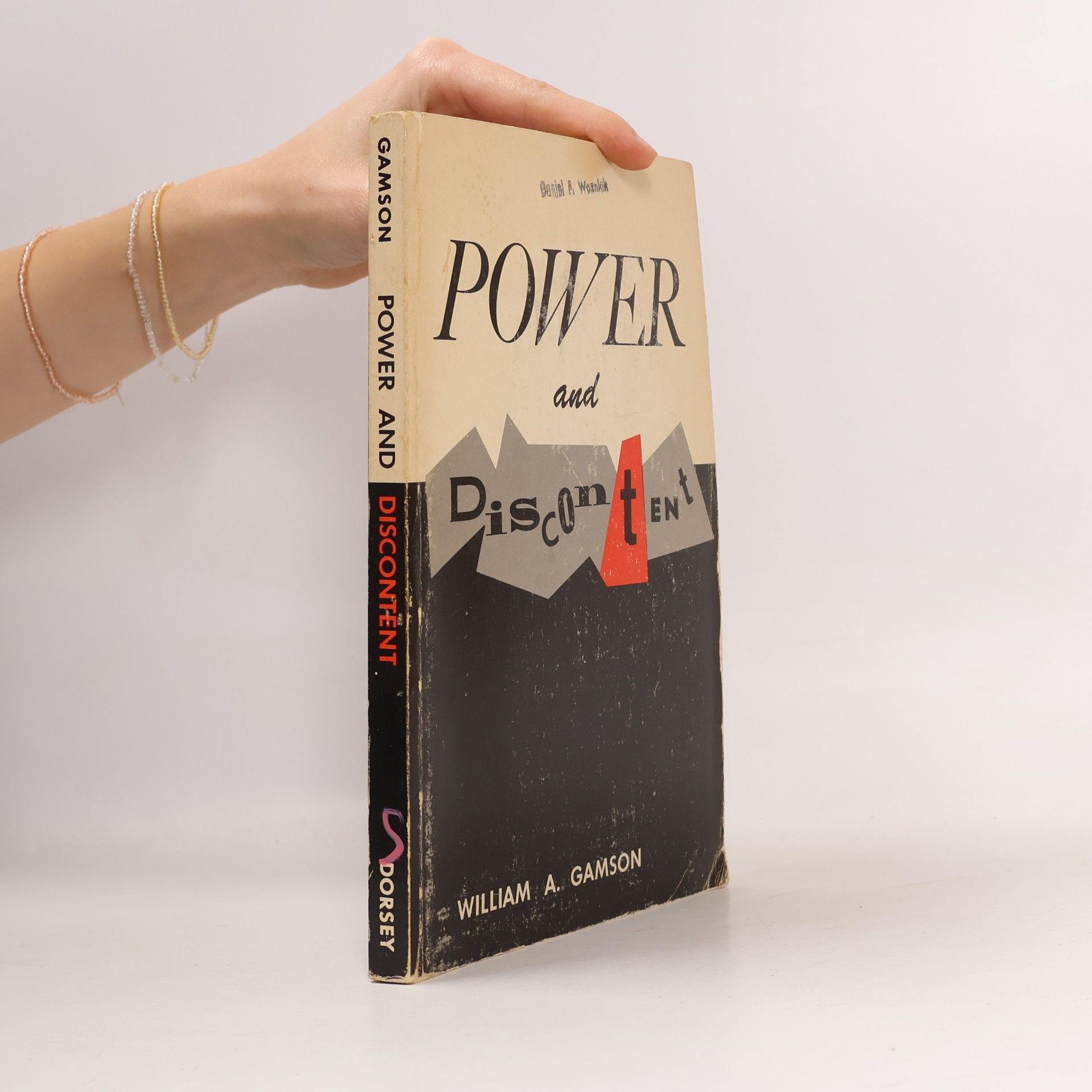 Power and Discontent