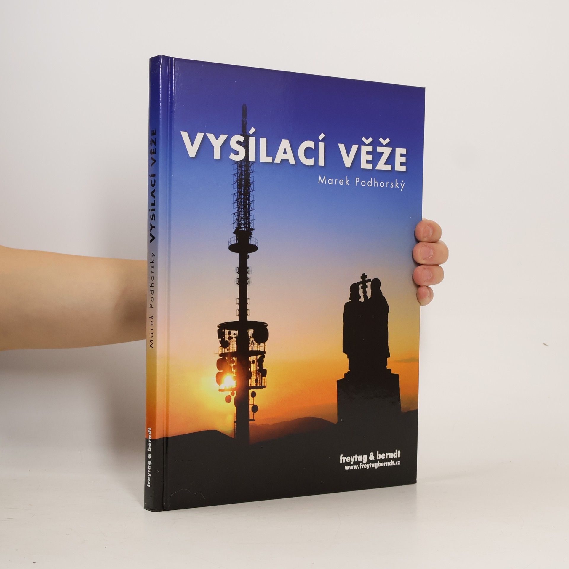 Marek Podhorský Vysílací věže