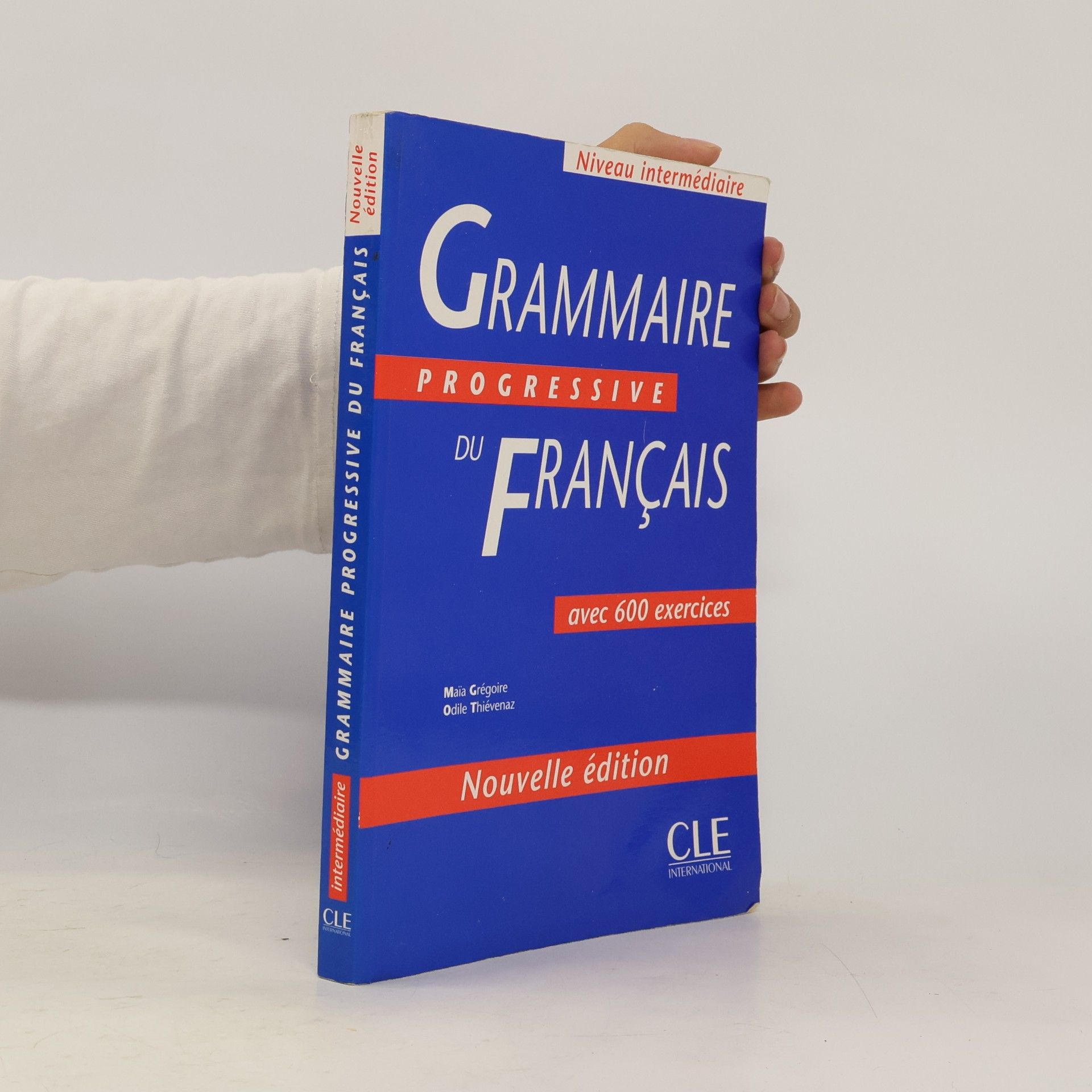 Grammaire progressive du français. Niveau intermédiaire