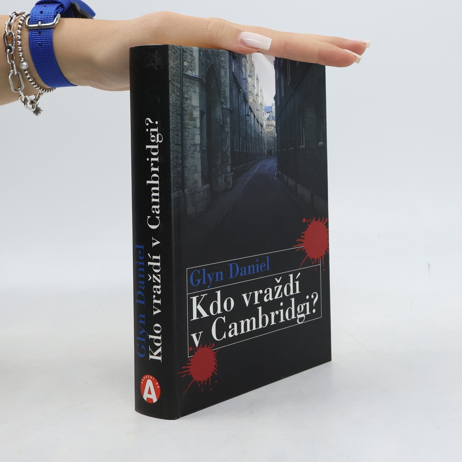 Kdo vraždí v Cambridgi?