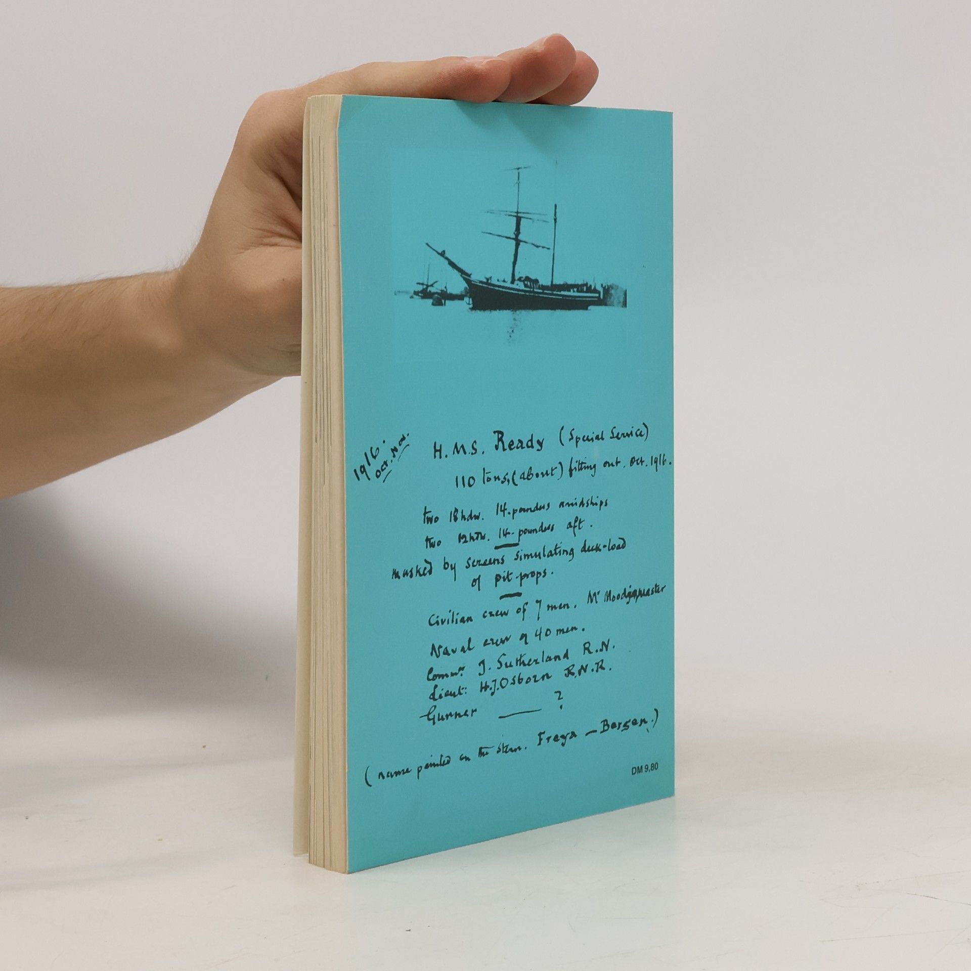 Peter Nicolaisen Joseph Conrad