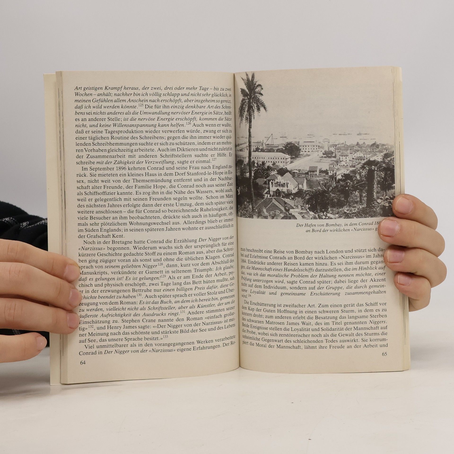 Peter Nicolaisen Joseph Conrad
