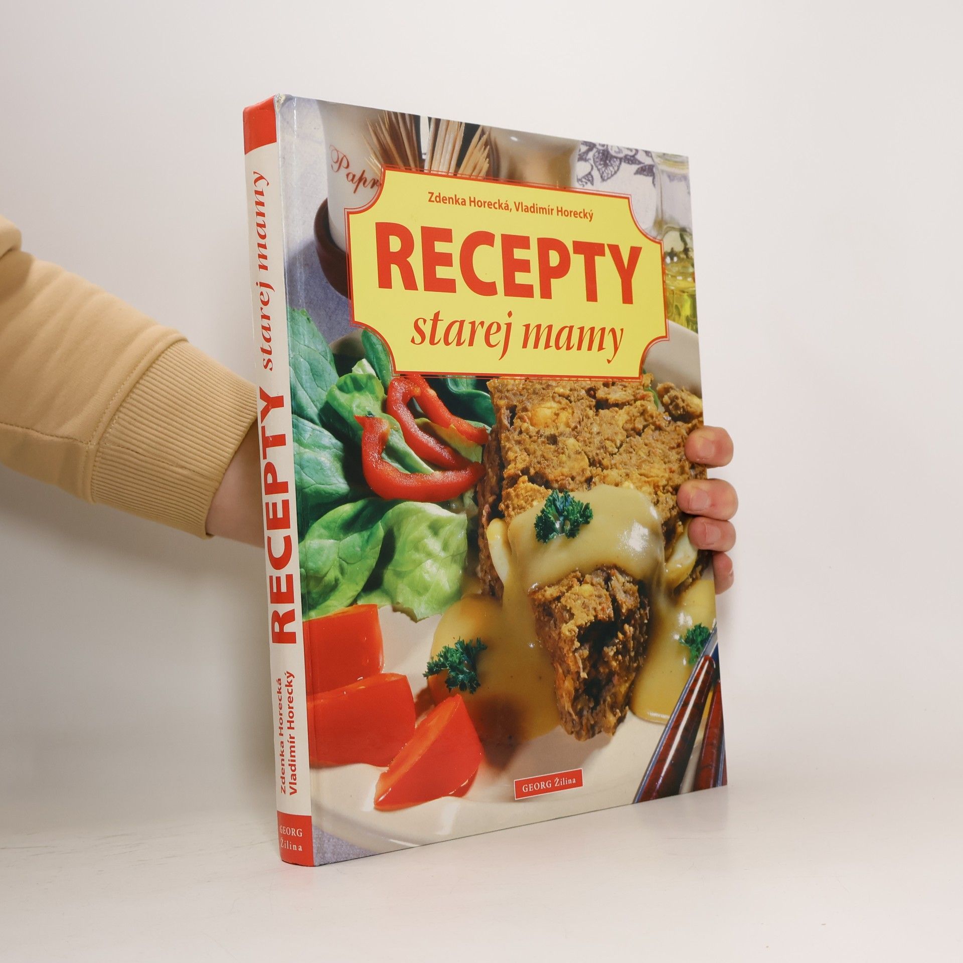 Recepty starej mamy