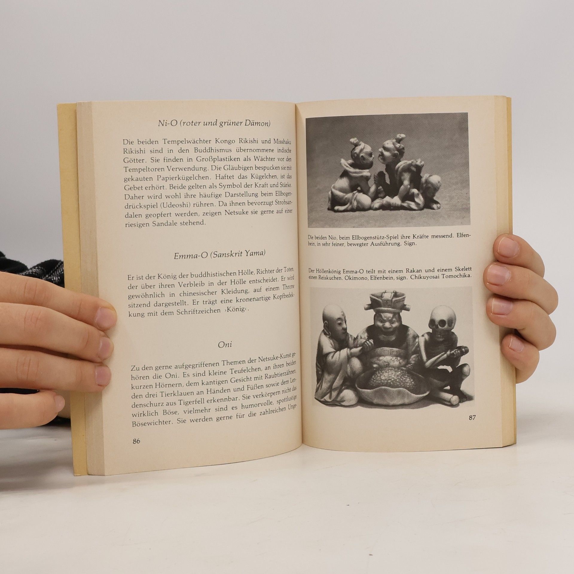 Frieder Aichele Netsuke