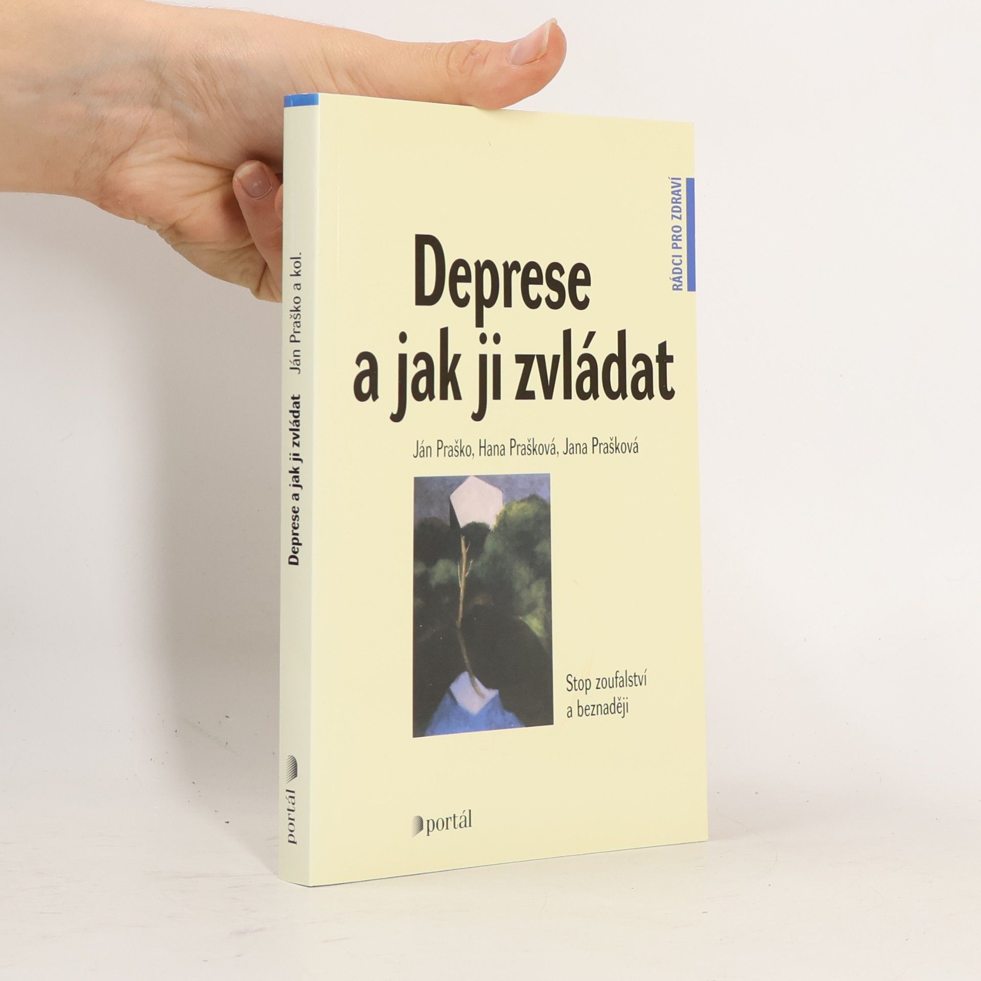 Deprese a jak ji zvládat