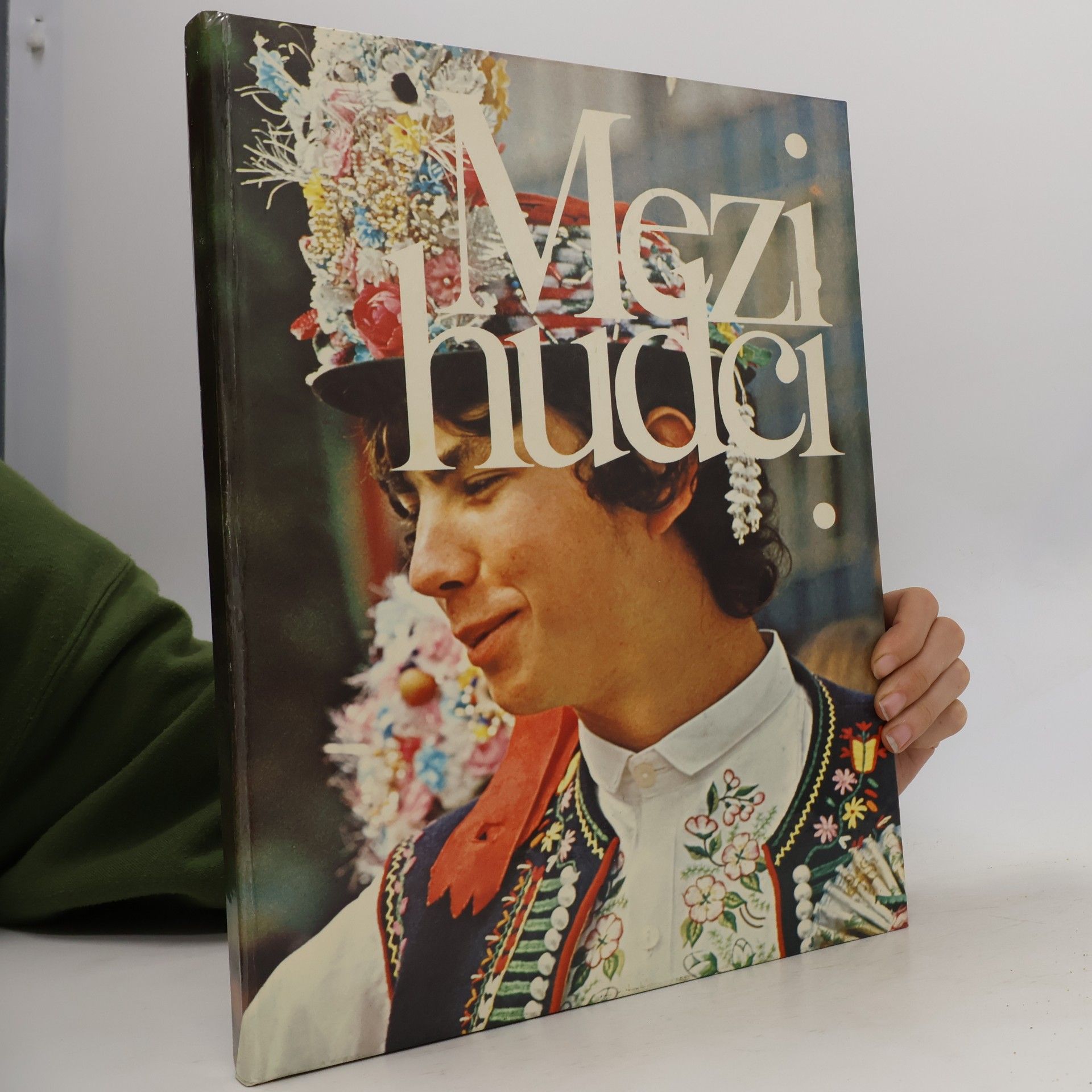 Mezi hudci. Slavnosti lidových písní a tanců v Čechách a na Moravě