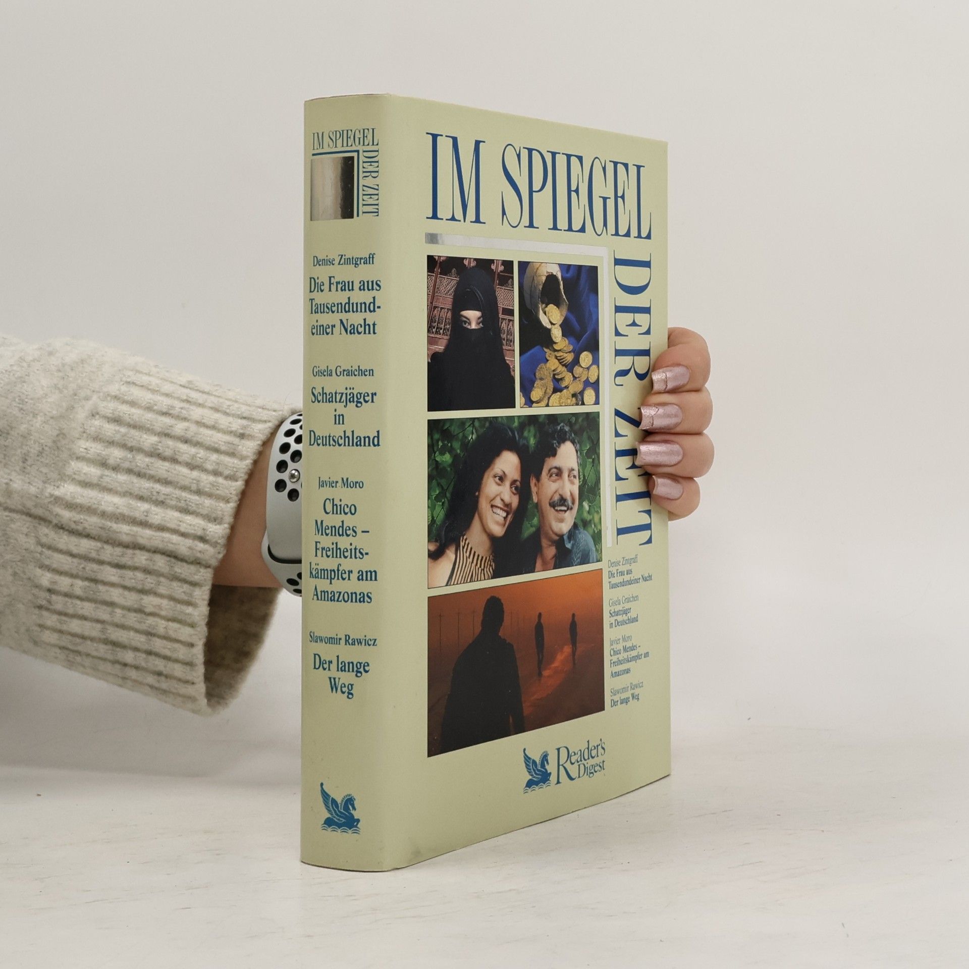 Im Spiegel der Zeit