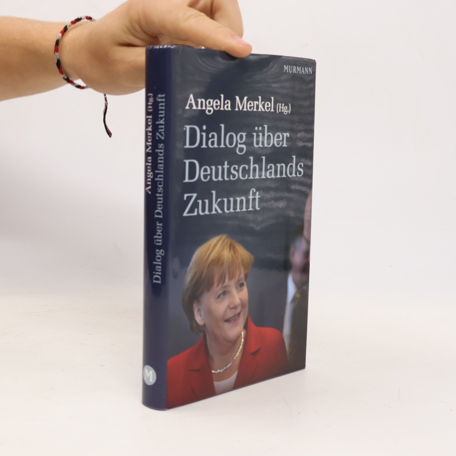 Dialog über Deutschlands Zukunft