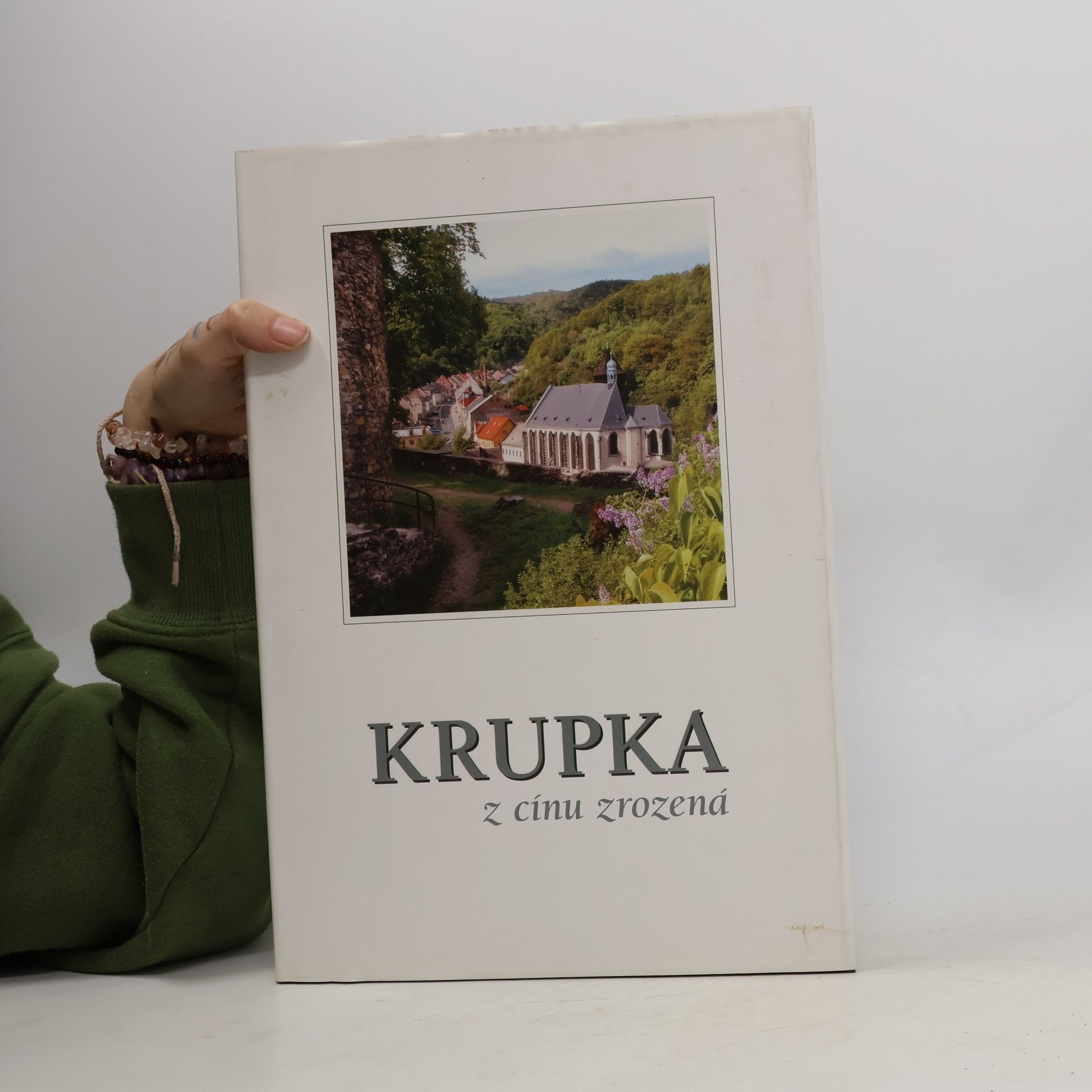 Ludomír Kocourek Krupka z cínu zrozená