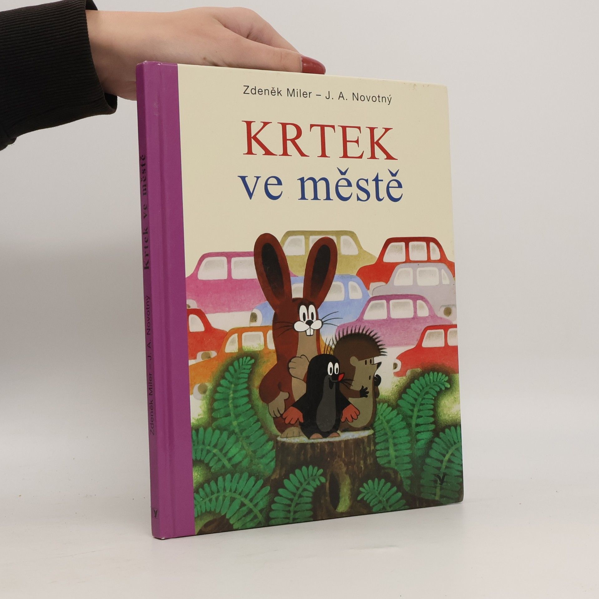 Krtek ve městě