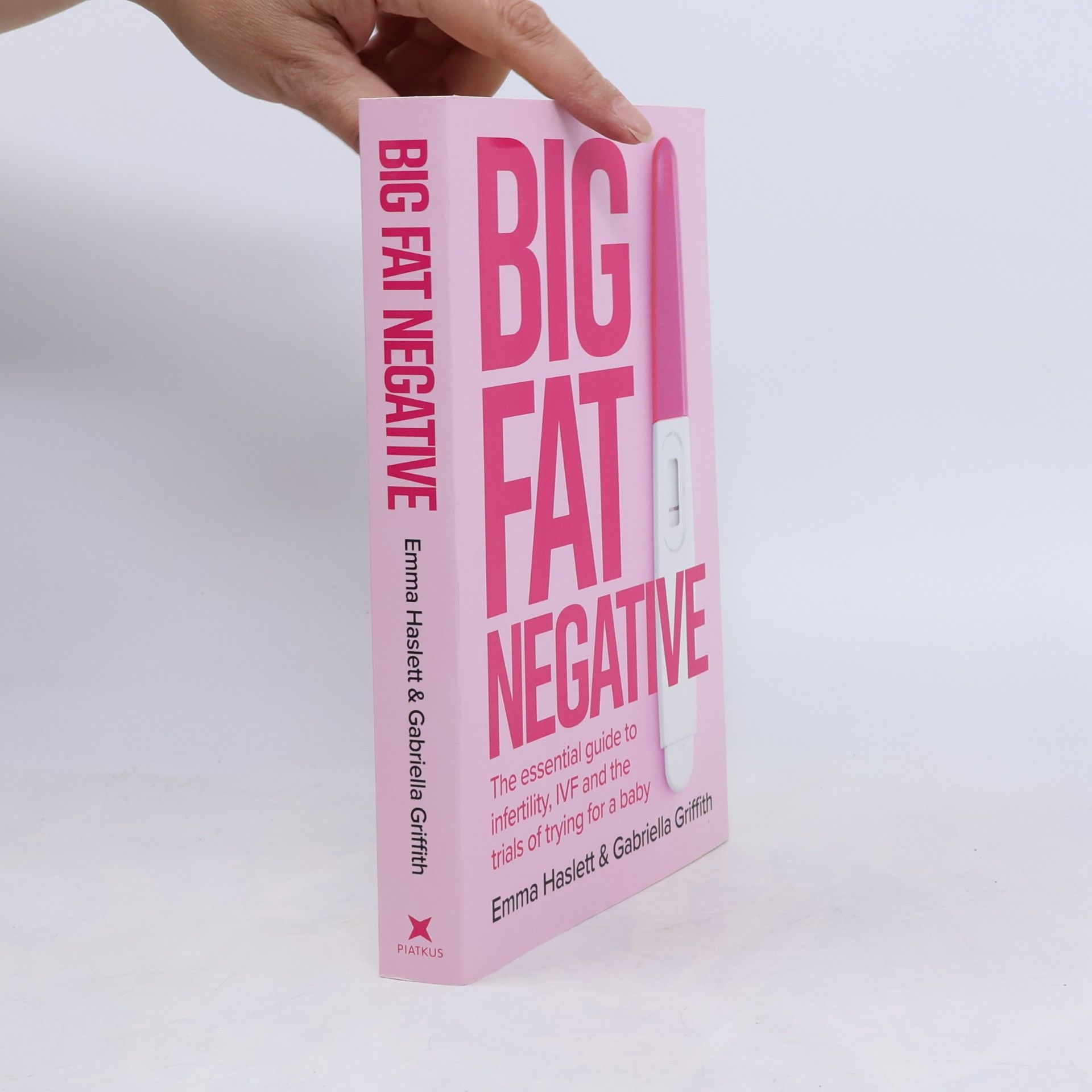 Big Fat Negative