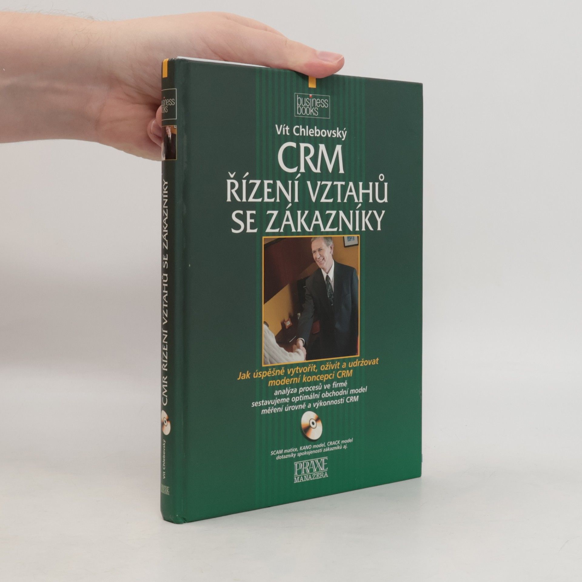 CRM - řízení vztahů se zákazníky