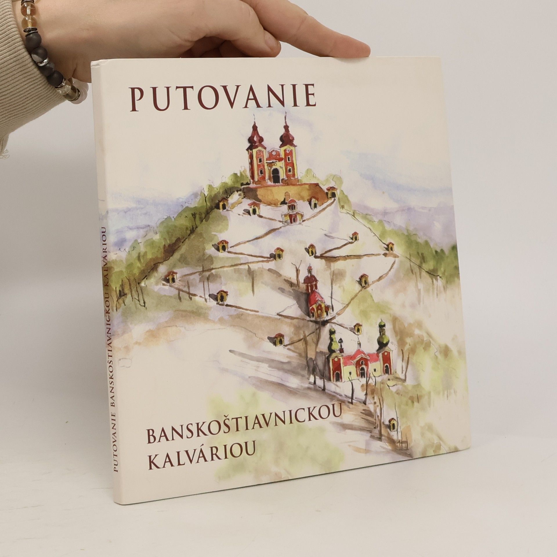 Putovanie Banskoštiavnickou Kalváriou