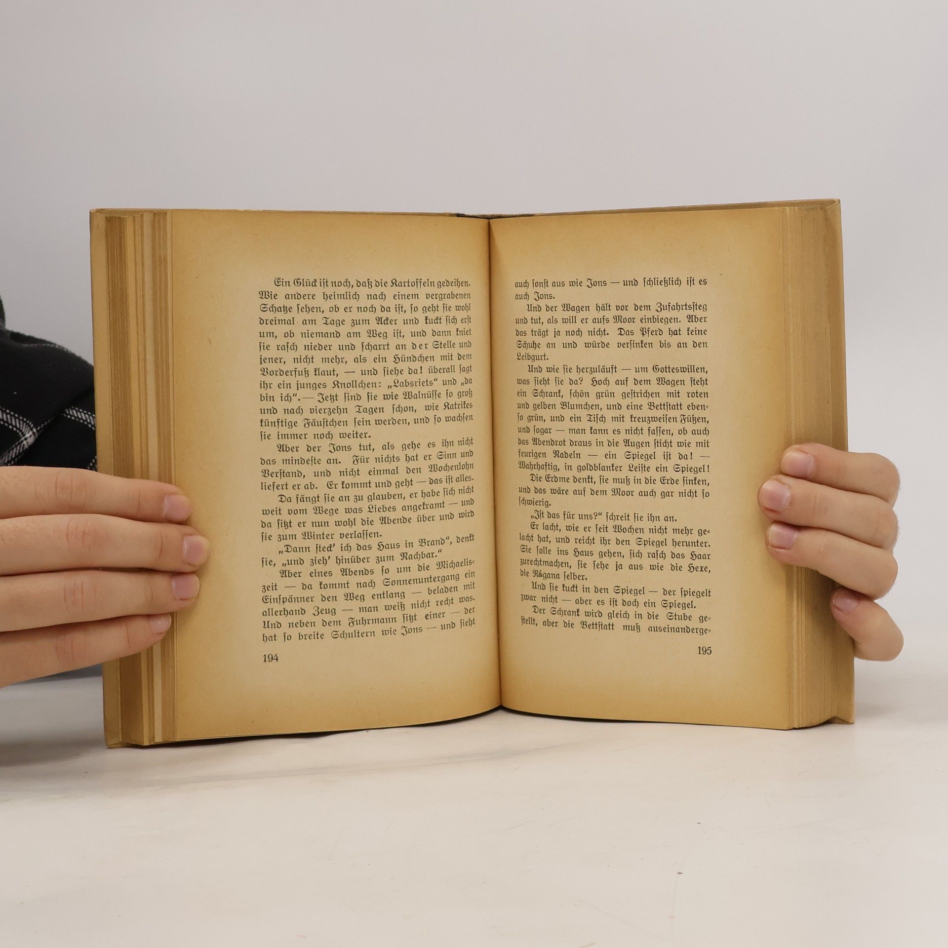 Hermann Sudermann Litauische Geschichten