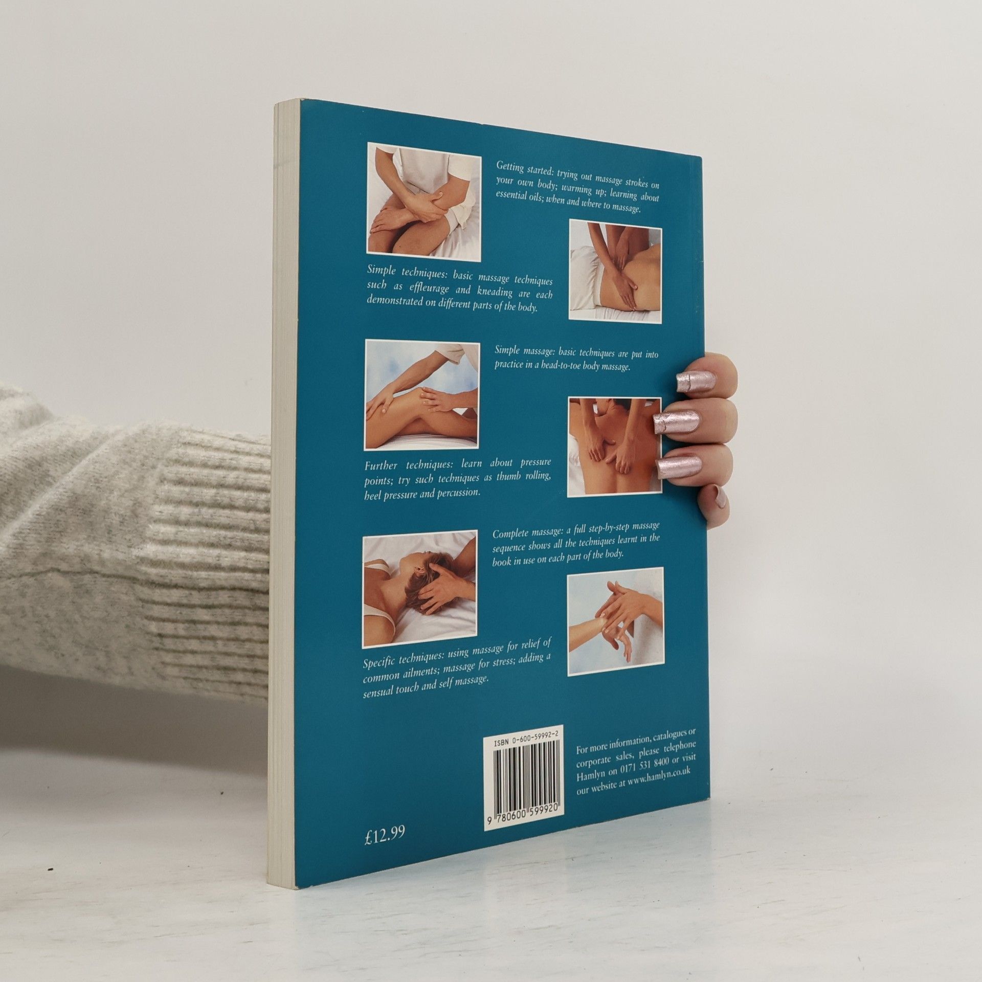 Susan Mumford A Complete Guide to Massage